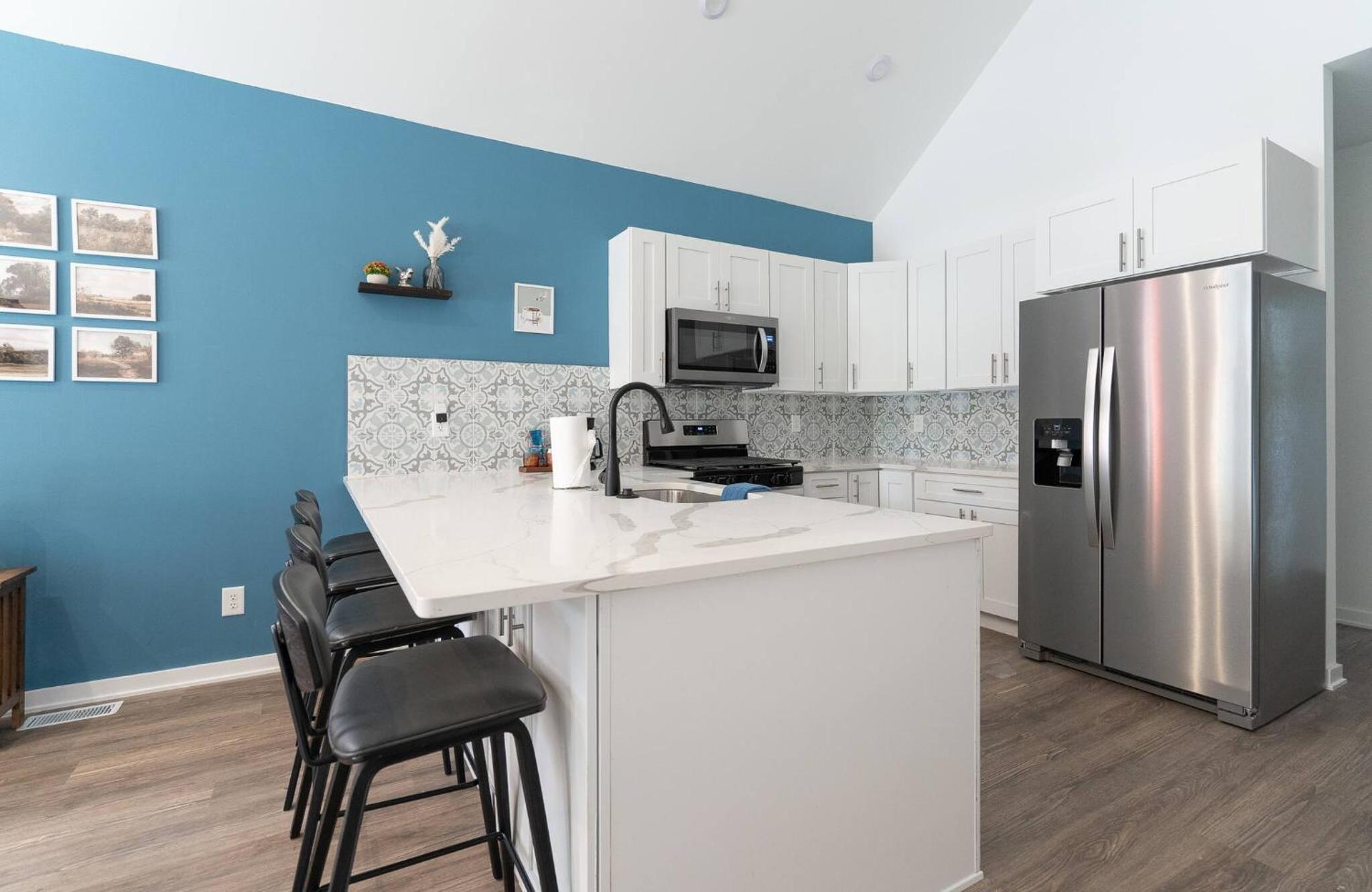 3 Bed 2 Bath by Fairgrounds