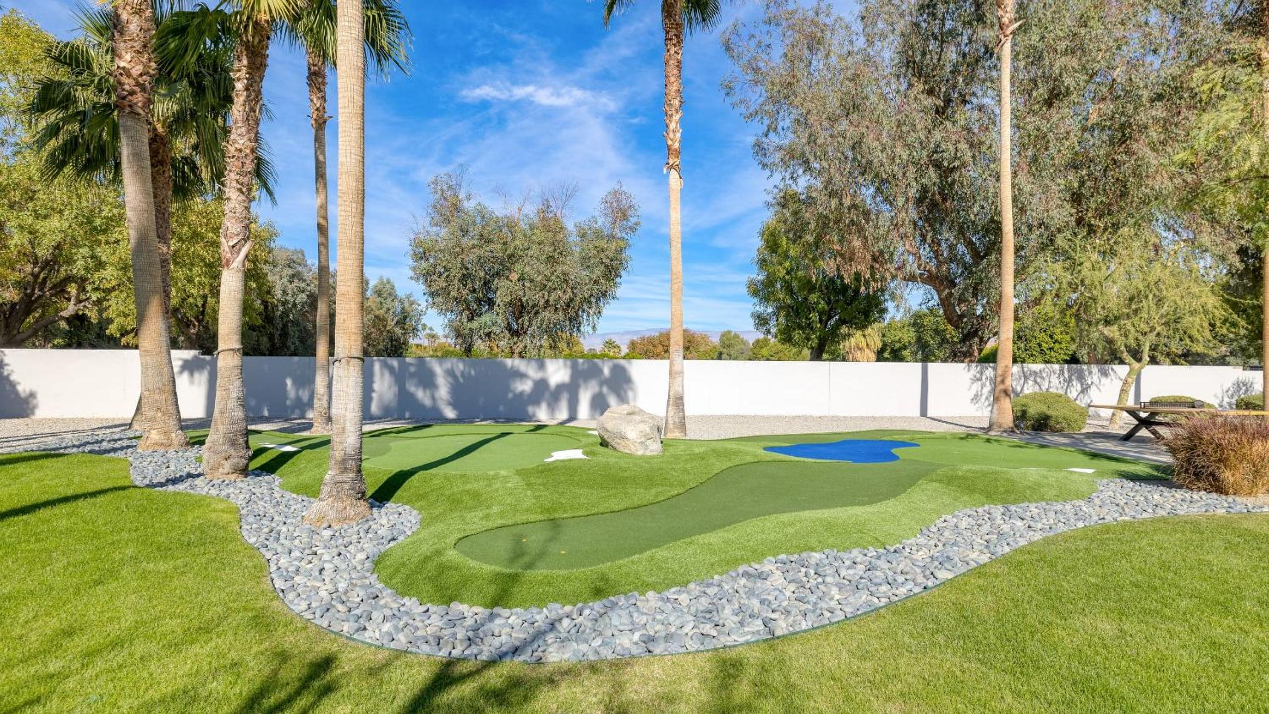 2 Luxe Villas Sleeps 24 Pool Putting Green Polo Villas Mira by AvantStay
