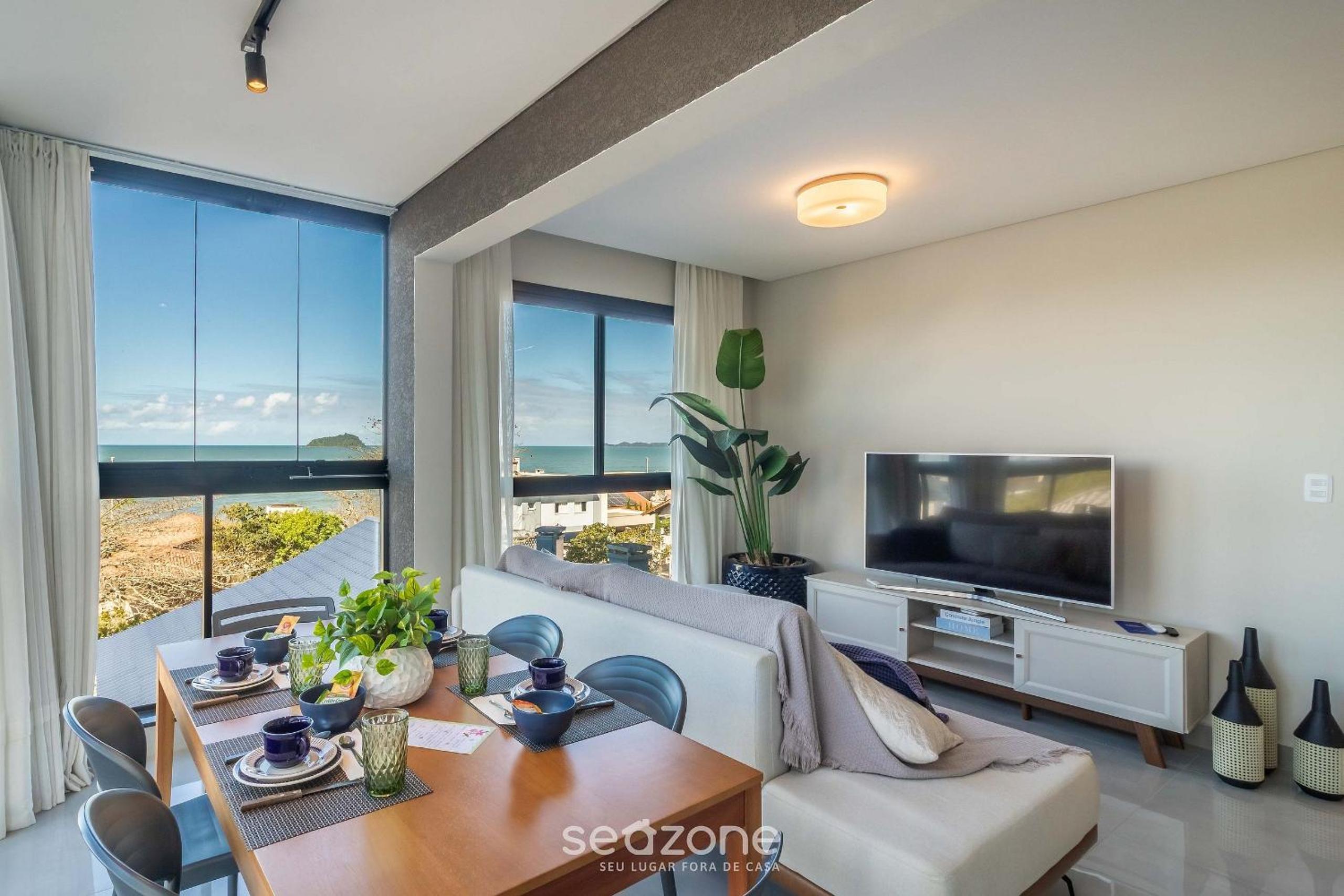 Fully equipped and modern apartments 100m from the beach - RPOs