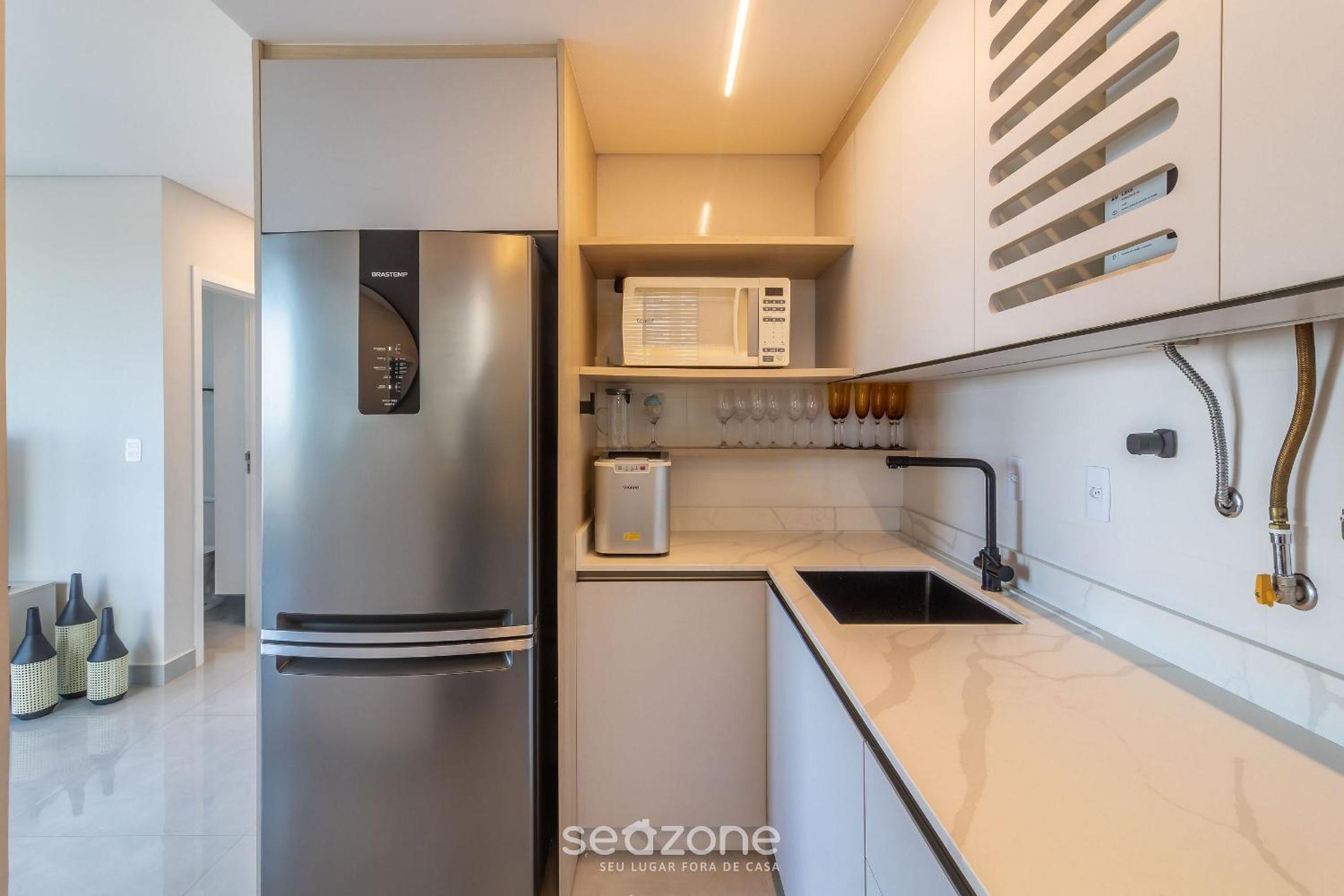 Fully equipped and modern apartments 100m from the beach - RPOs