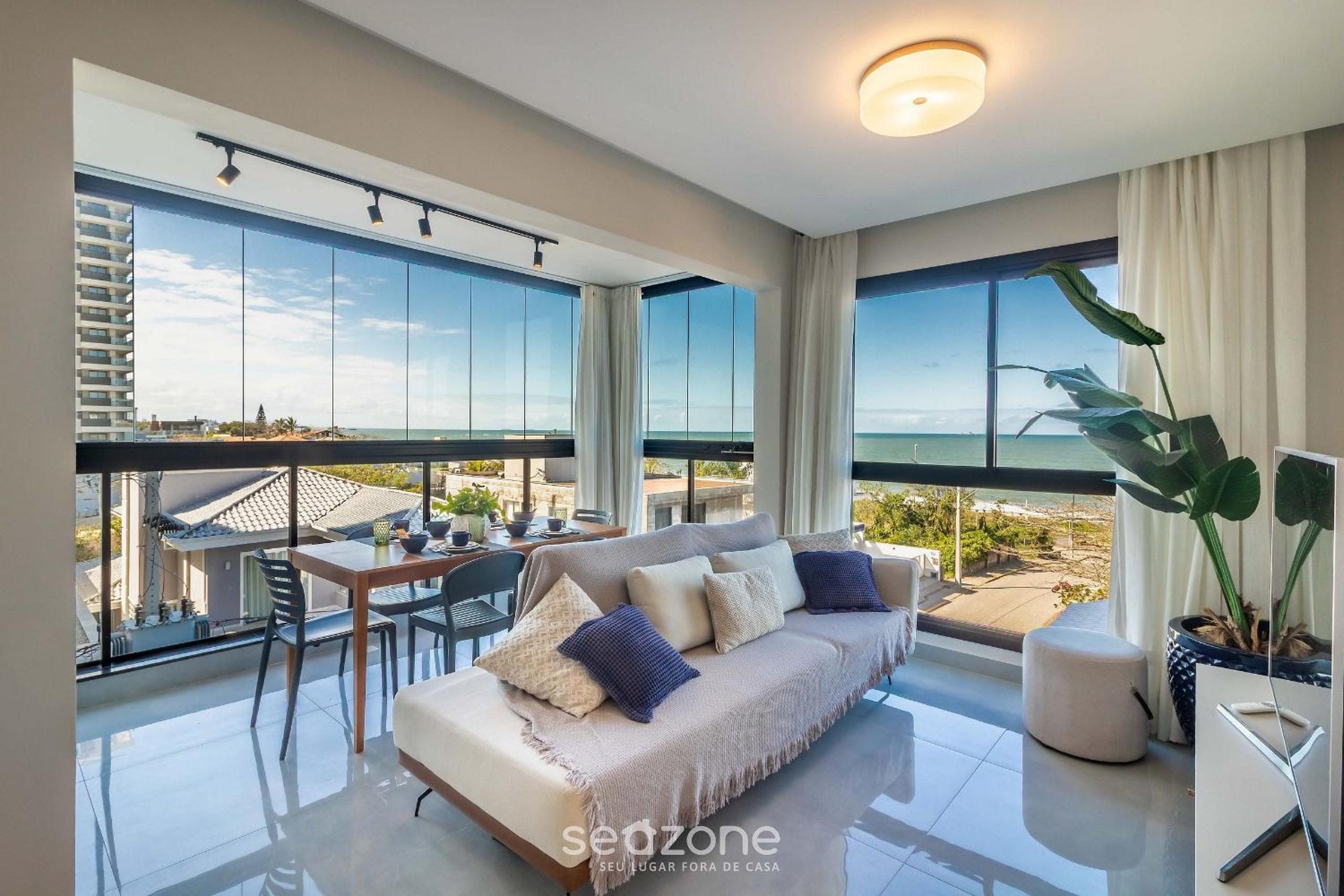 Fully equipped and modern apartments 100m from the beach - RPOs