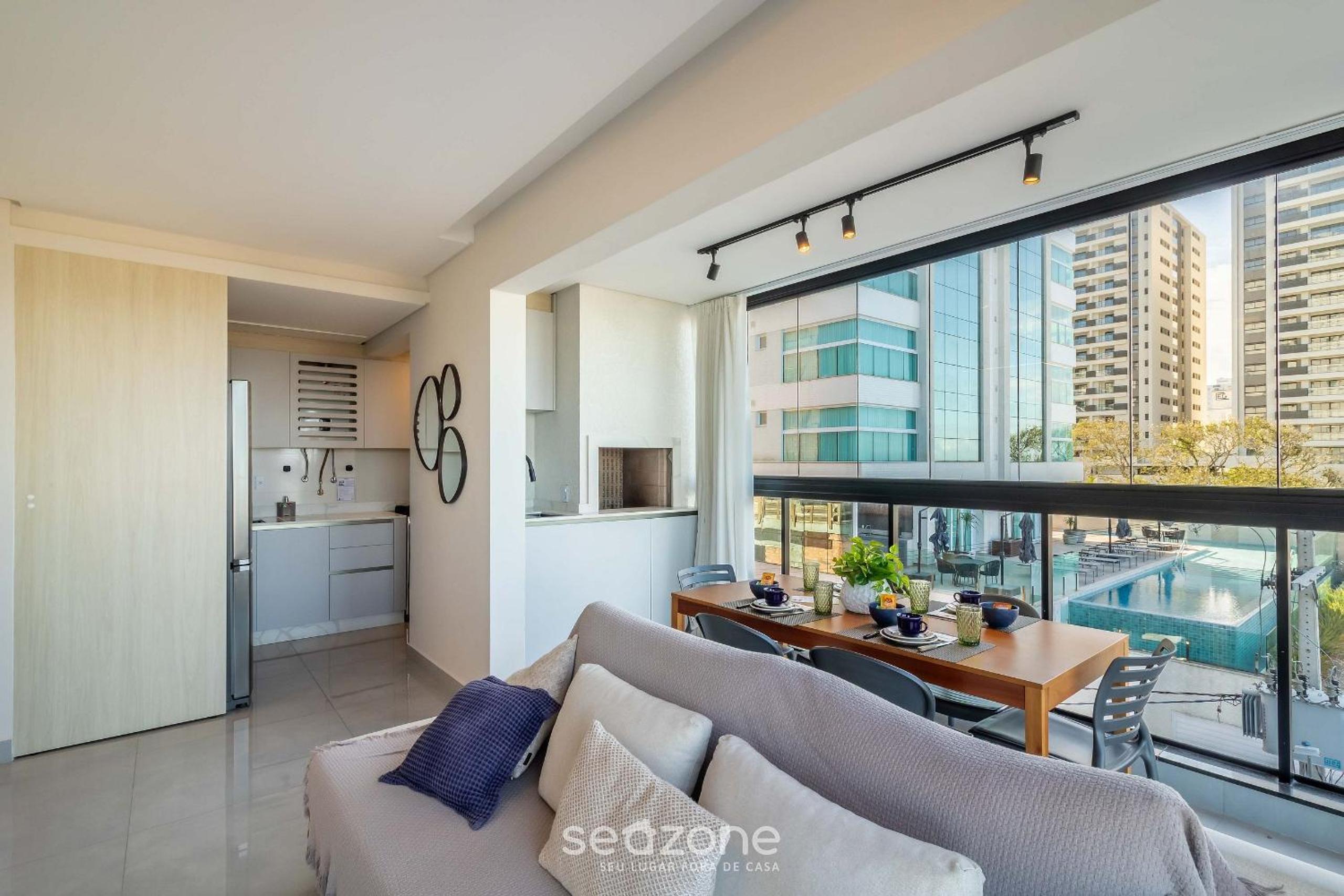 Fully equipped and modern apartments 100m from the beach - RPOs