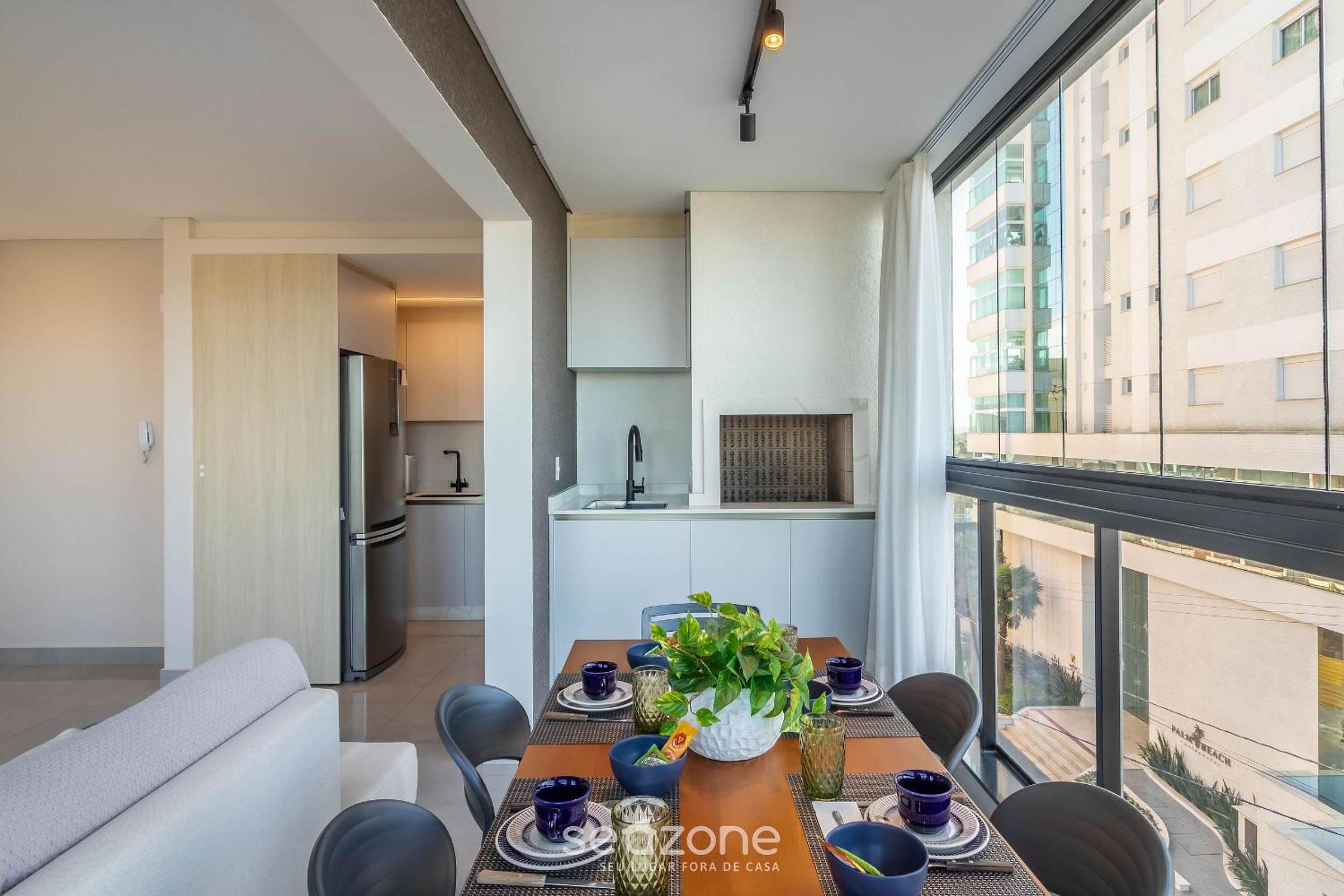 Fully equipped and modern apartments 100m from the beach - RPOs