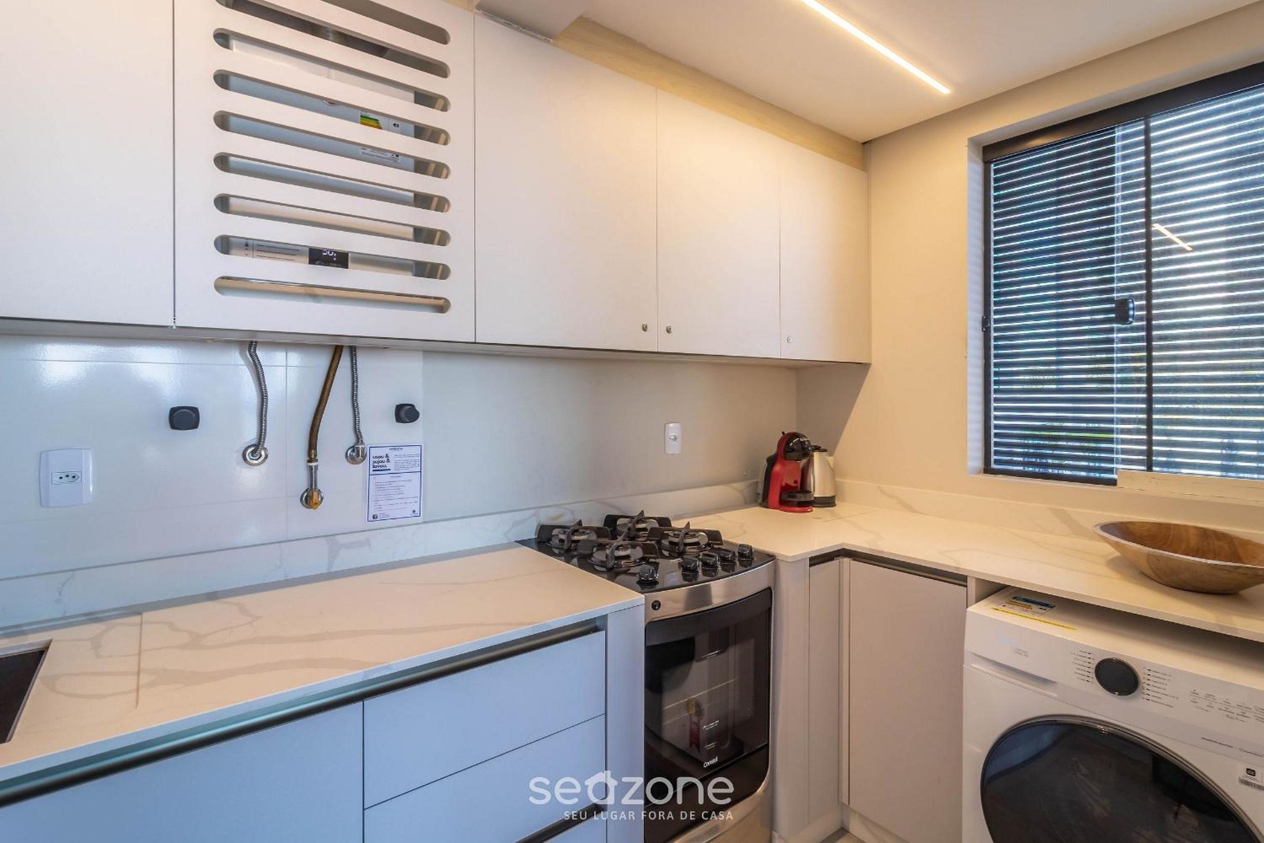 Fully equipped and modern apartments 100m from the beach - RPOs