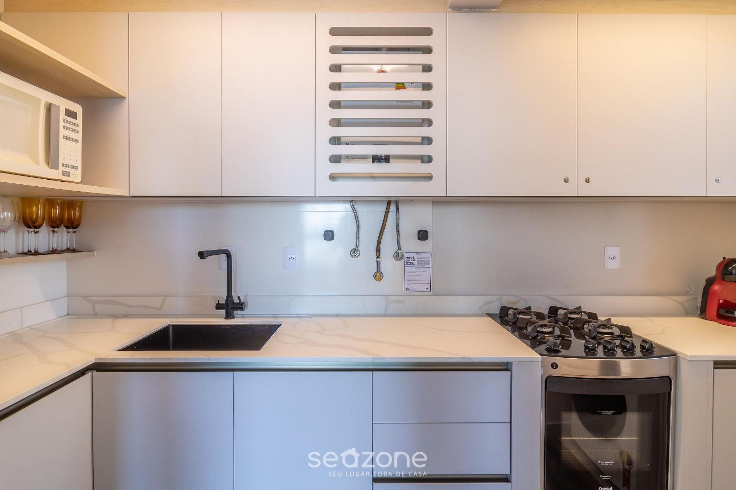 Fully equipped and modern apartments 100m from the beach - RPOs