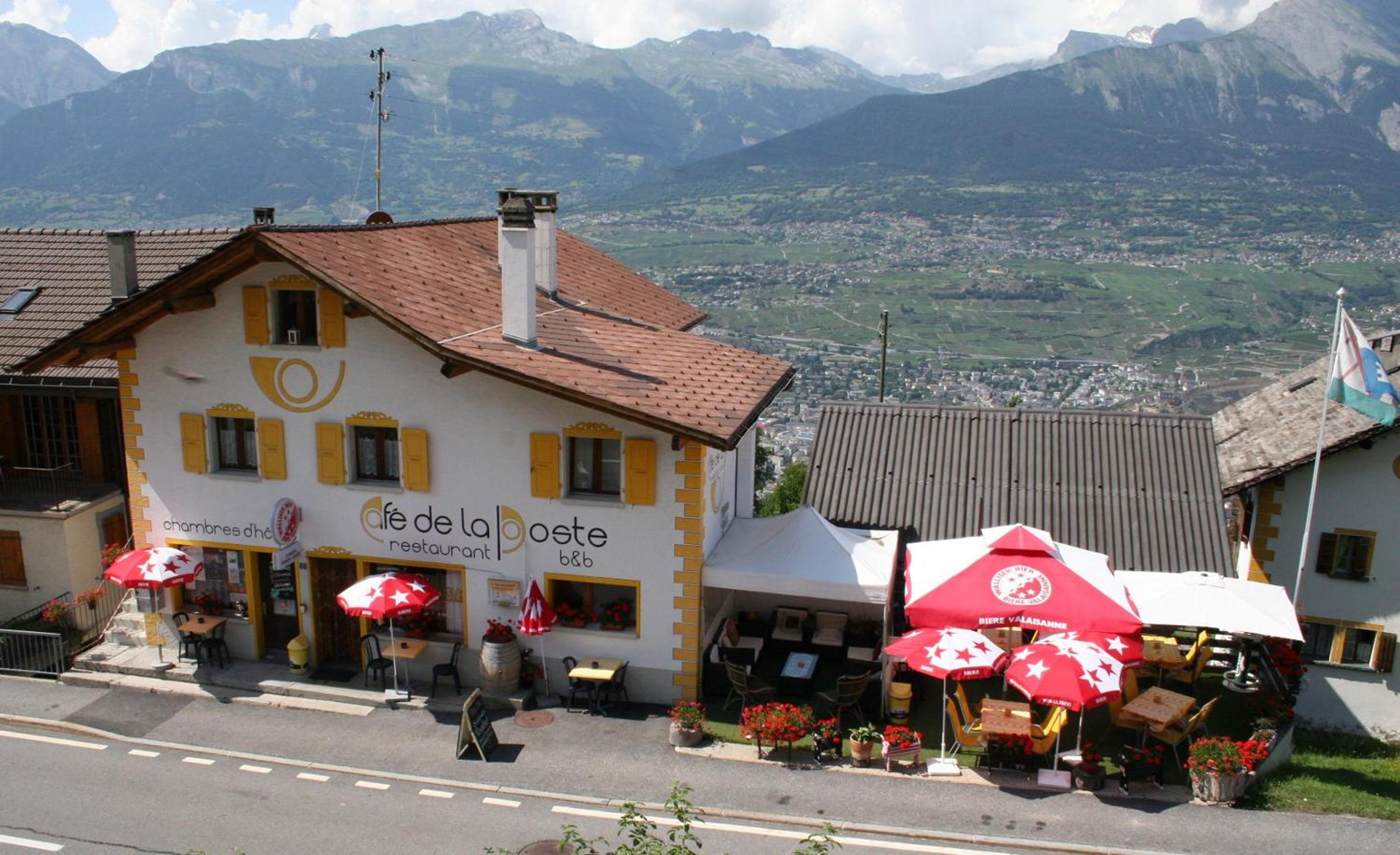 B&B Café de la Poste