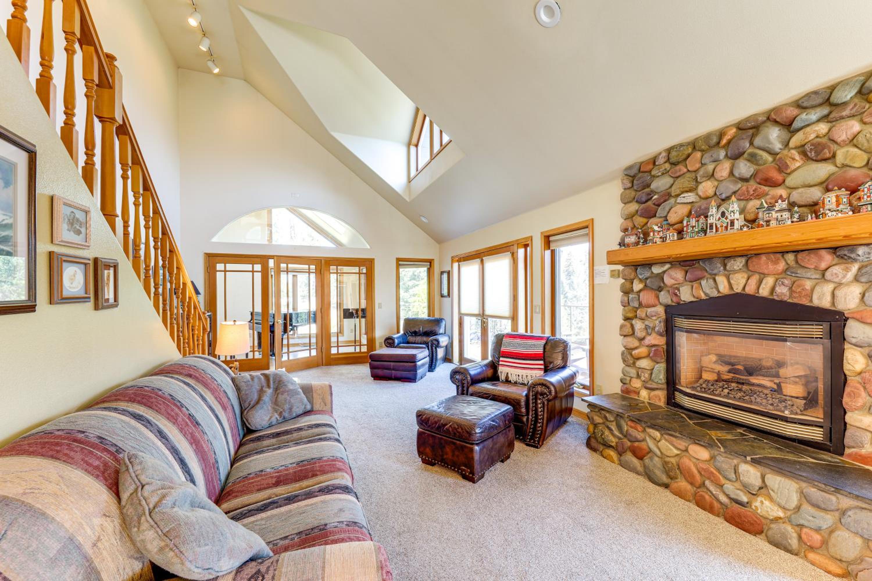 On 160 Acres with Creeks and Trails Scenic Ronan Gem!