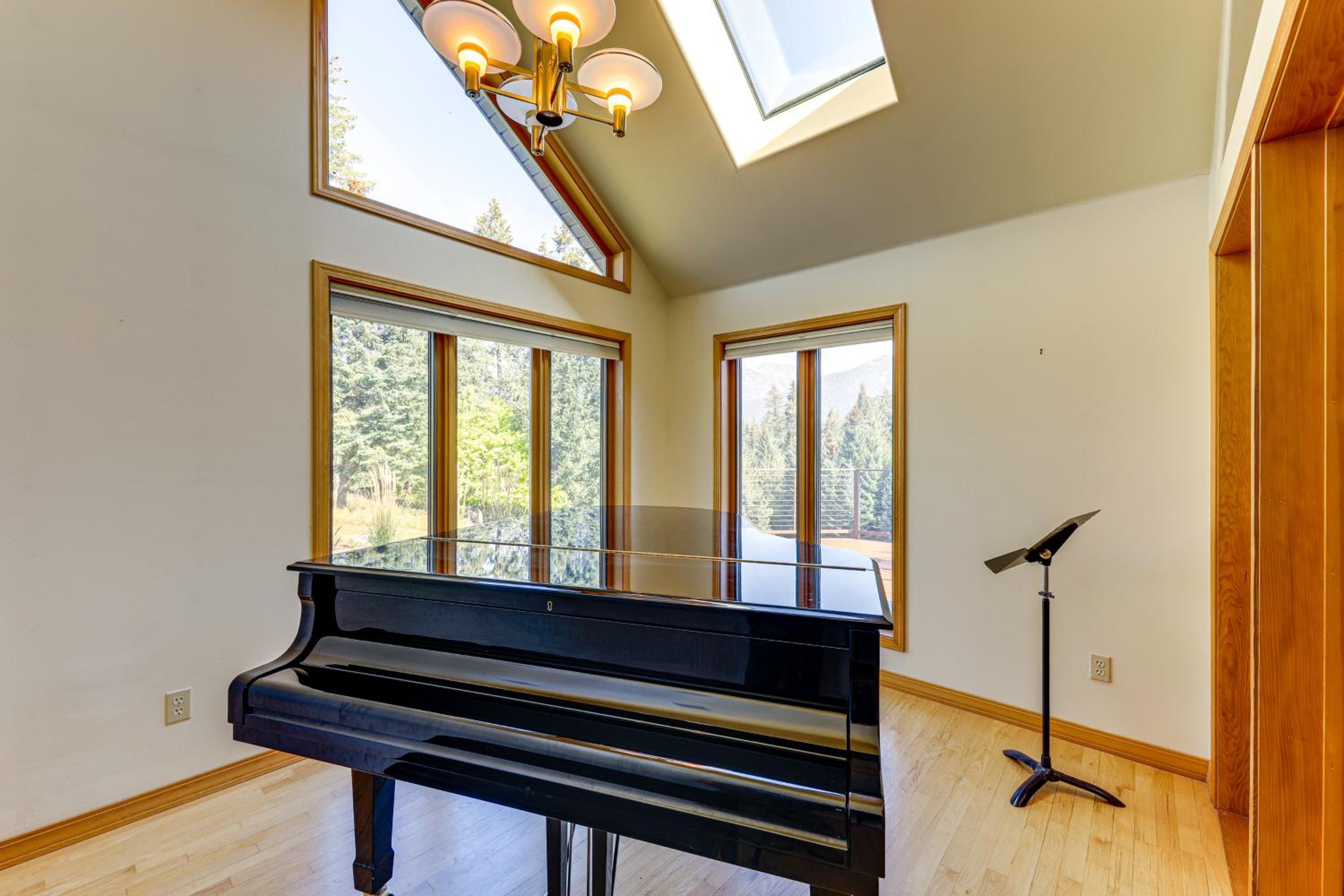 On 160 Acres with Creeks and Trails Scenic Ronan Gem!