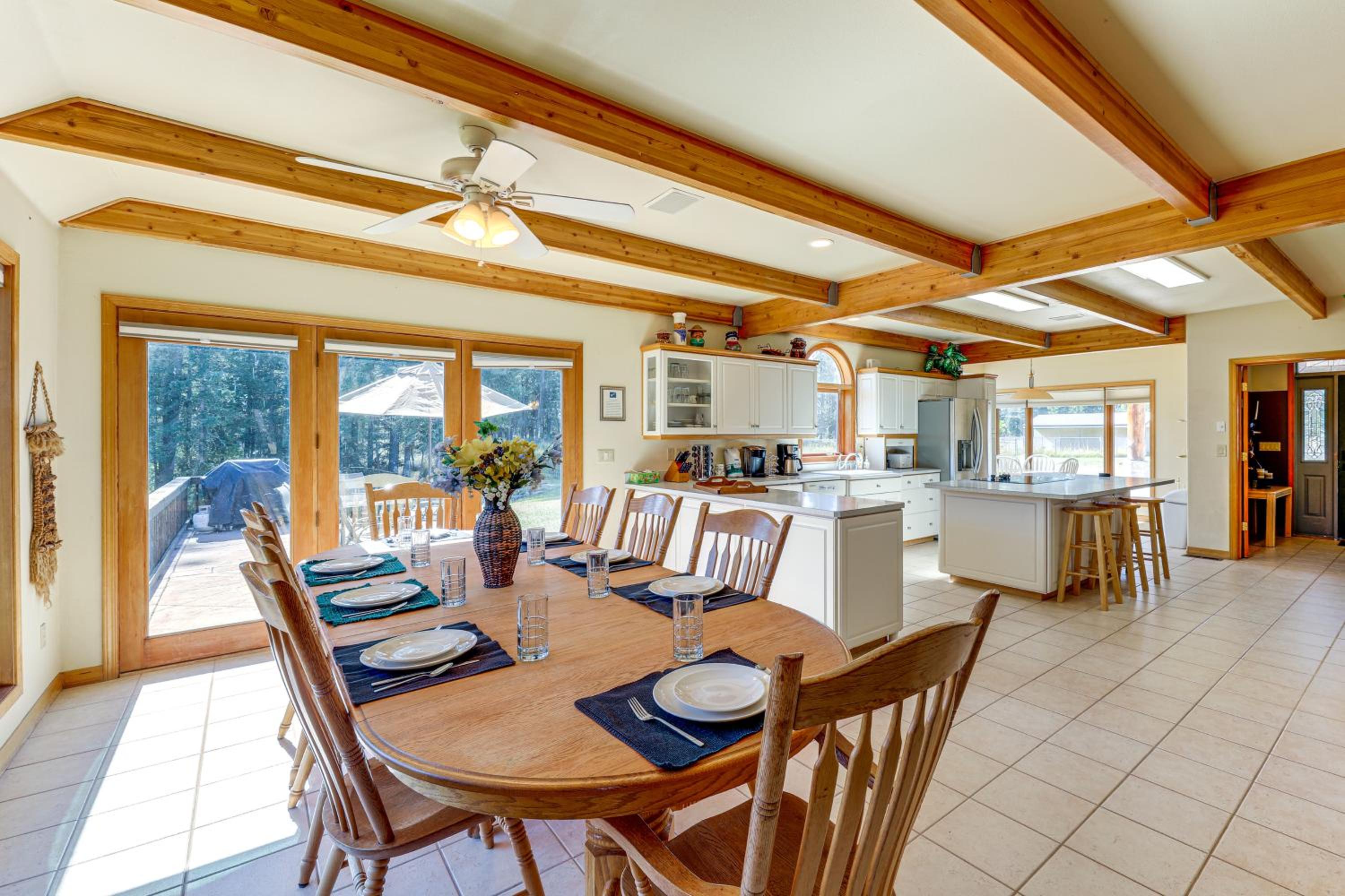 On 160 Acres with Creeks and Trails Scenic Ronan Gem!