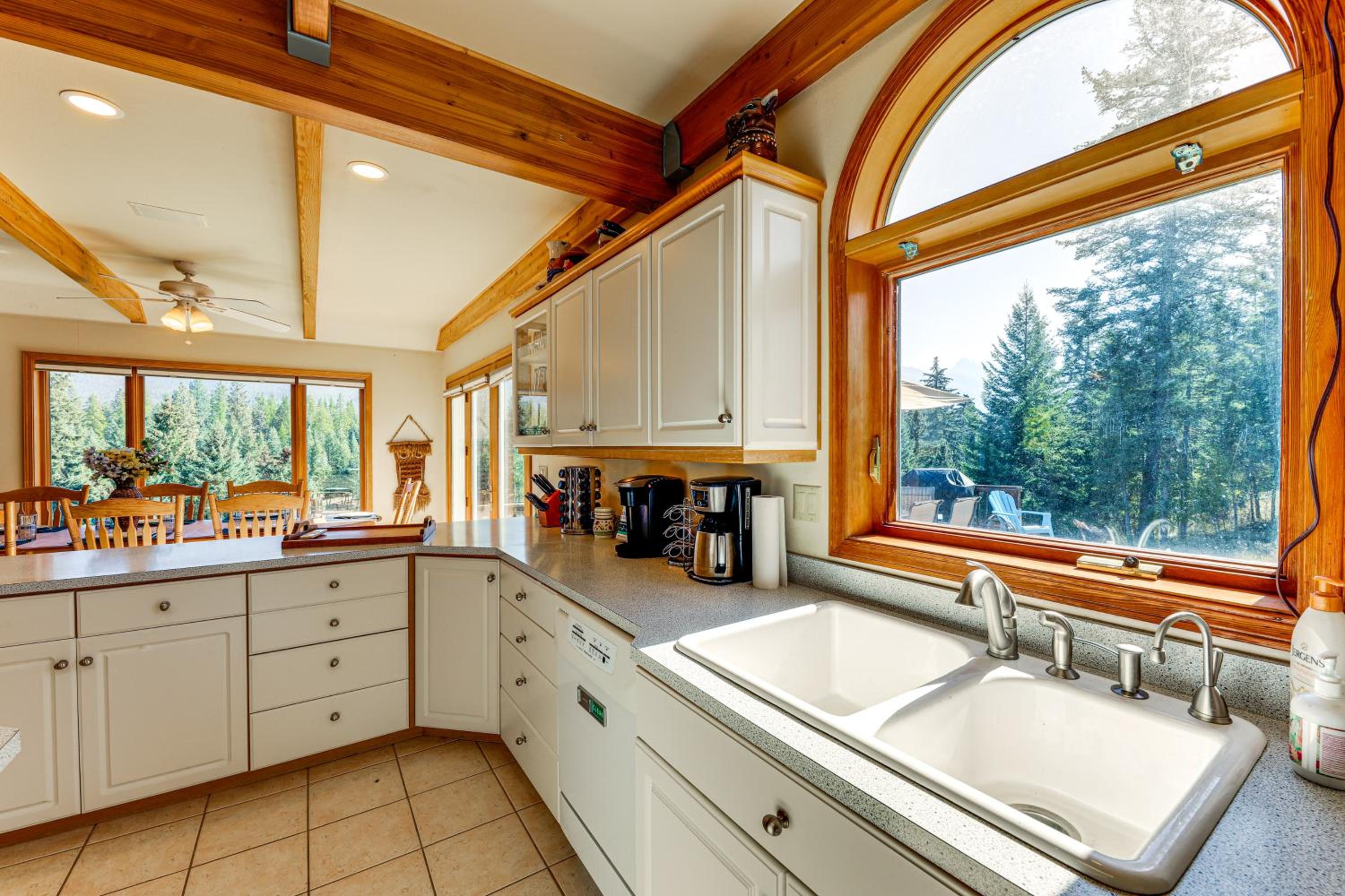 On 160 Acres with Creeks and Trails Scenic Ronan Gem!