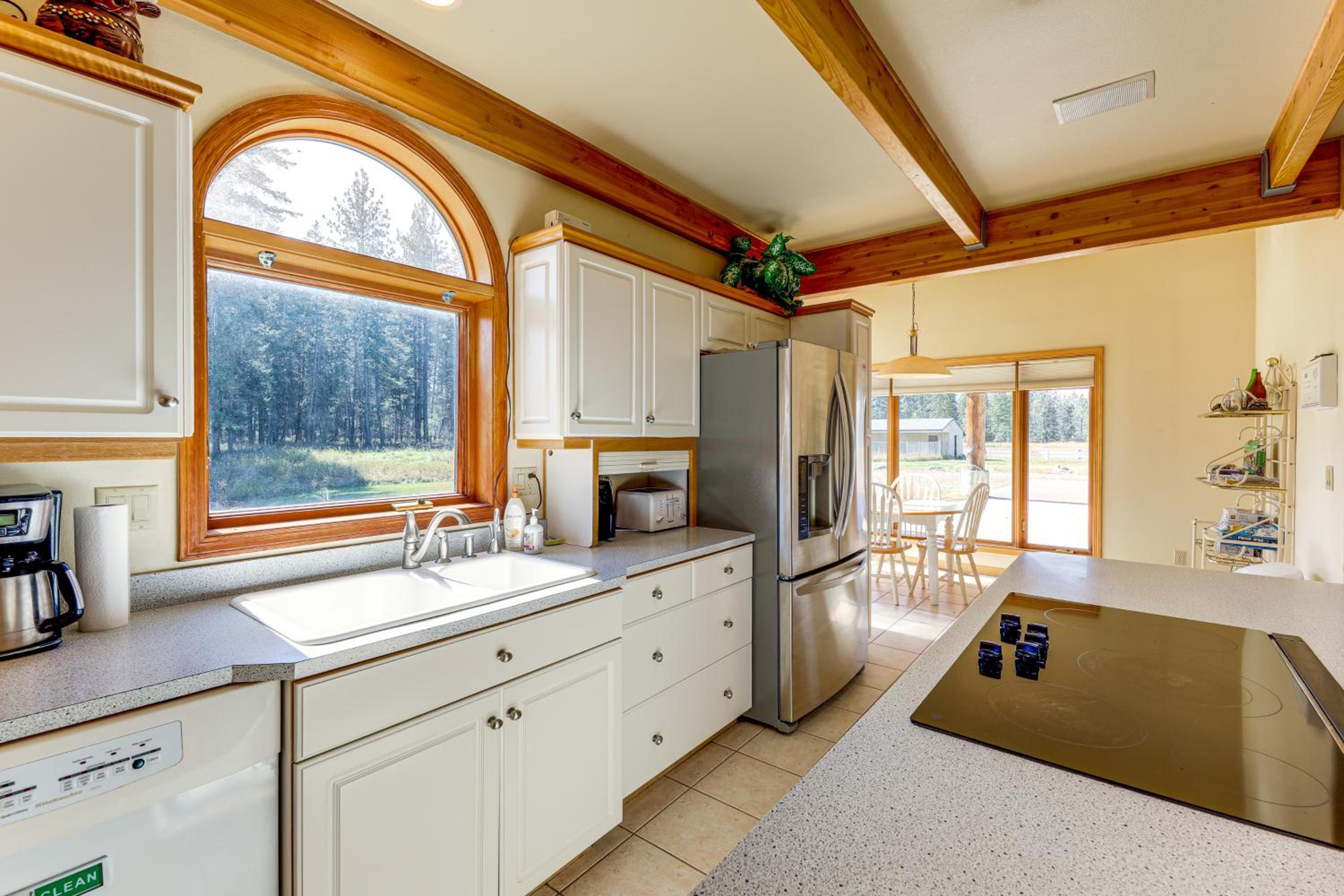 On 160 Acres with Creeks and Trails Scenic Ronan Gem!