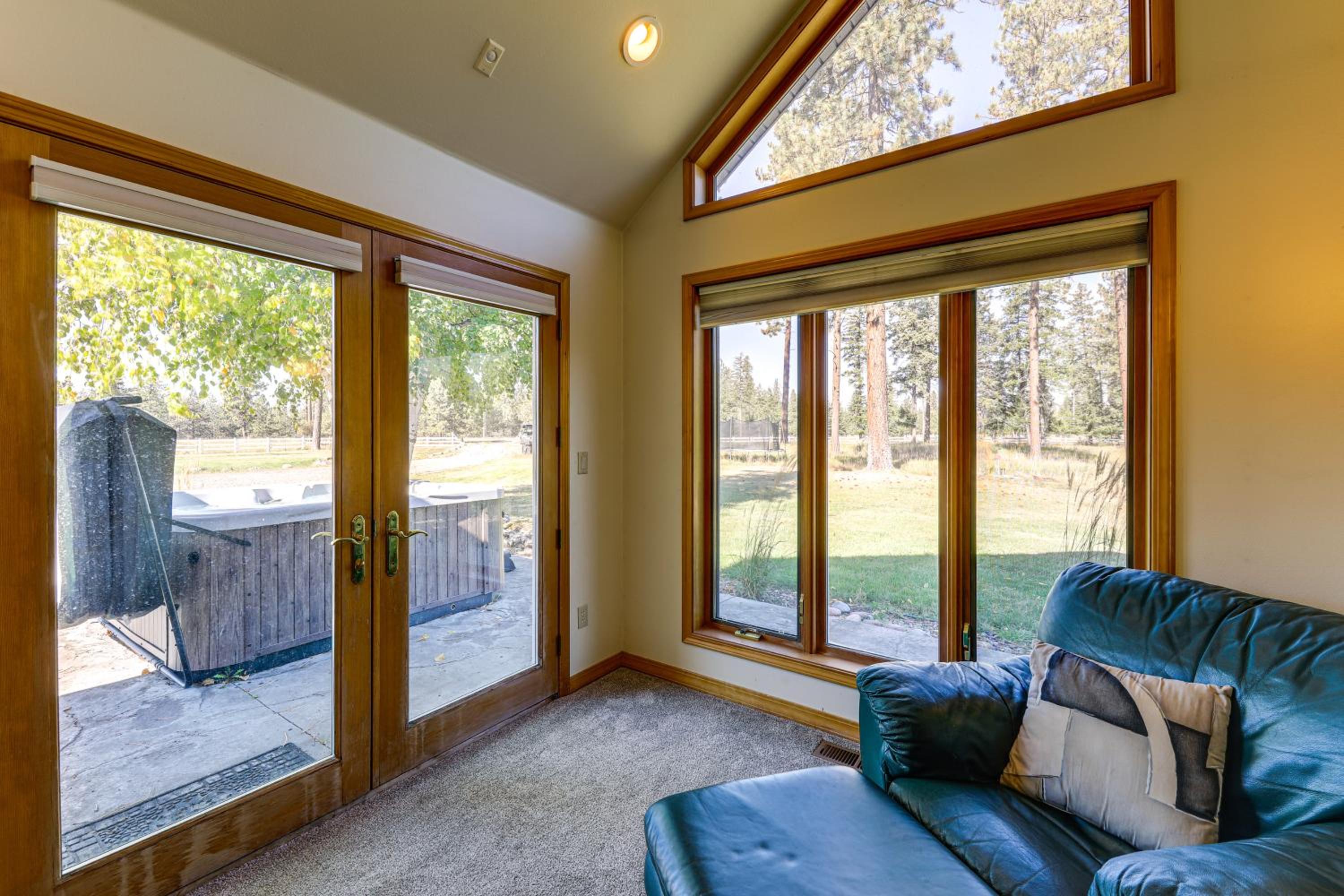 On 160 Acres with Creeks and Trails Scenic Ronan Gem!