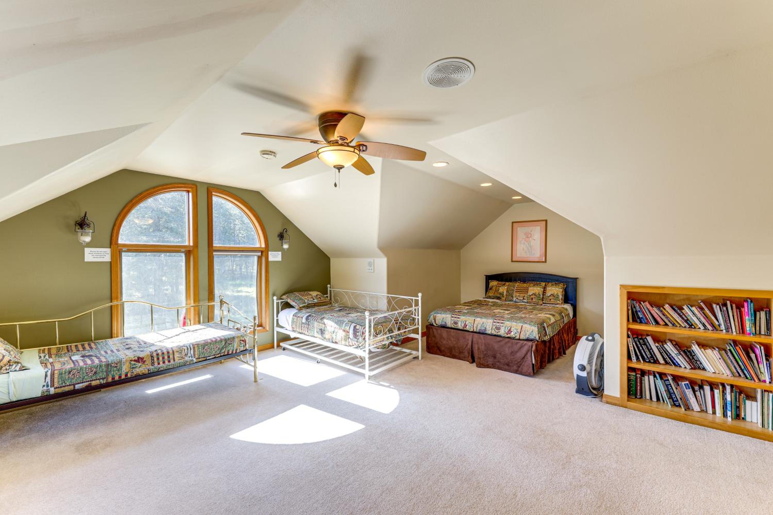 On 160 Acres with Creeks and Trails Scenic Ronan Gem!