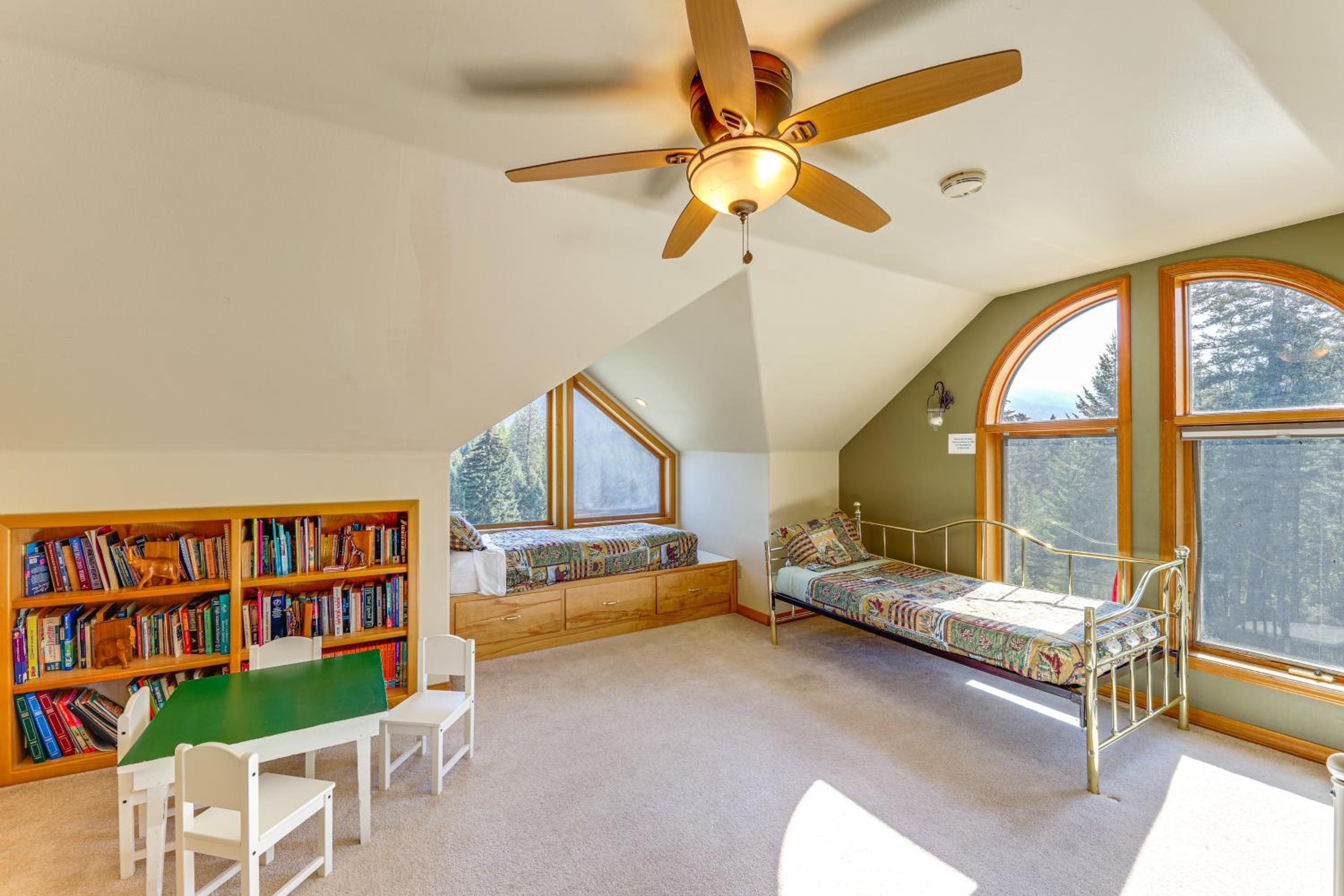 On 160 Acres with Creeks and Trails Scenic Ronan Gem!