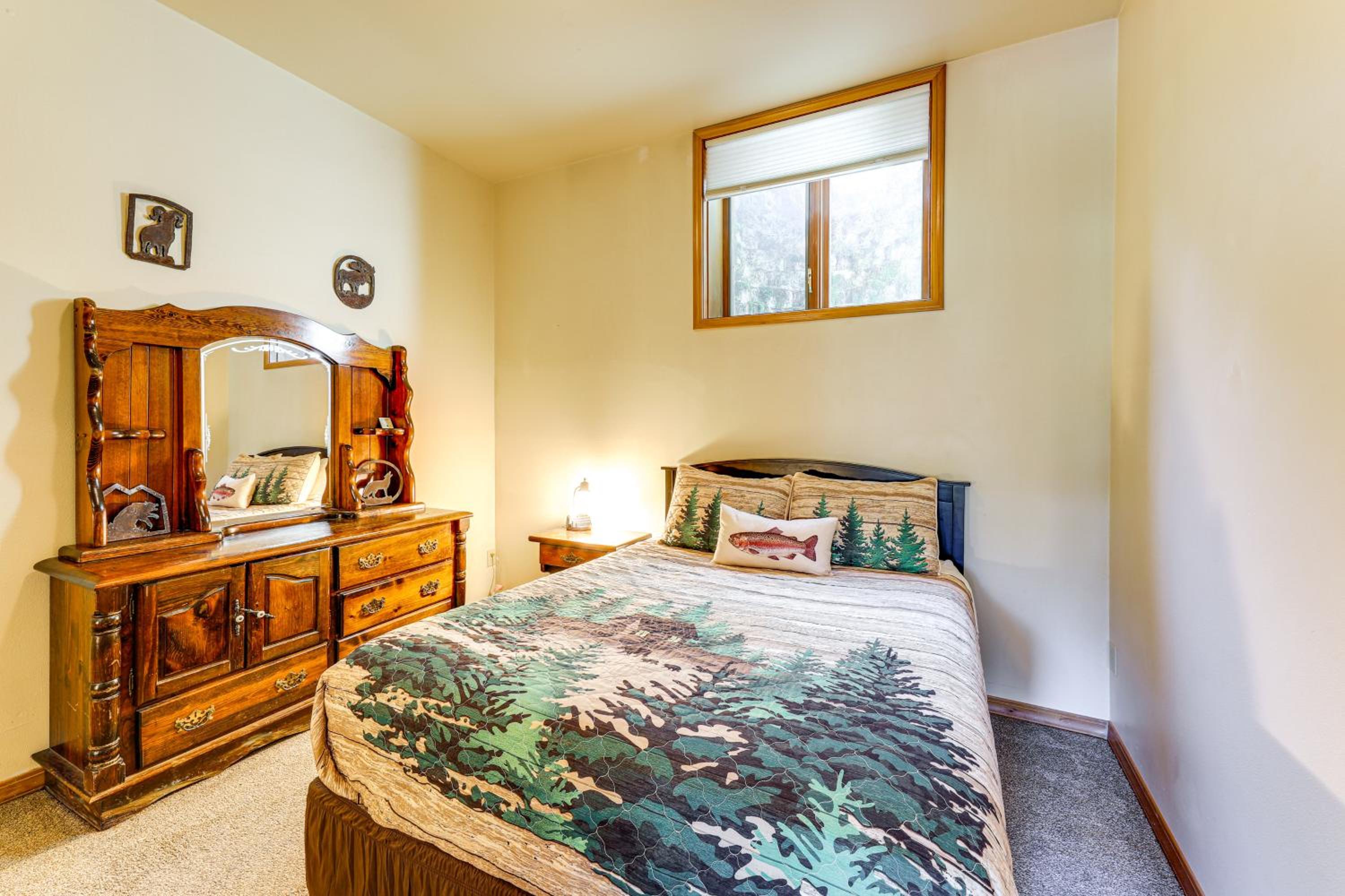 On 160 Acres with Creeks and Trails Scenic Ronan Gem!