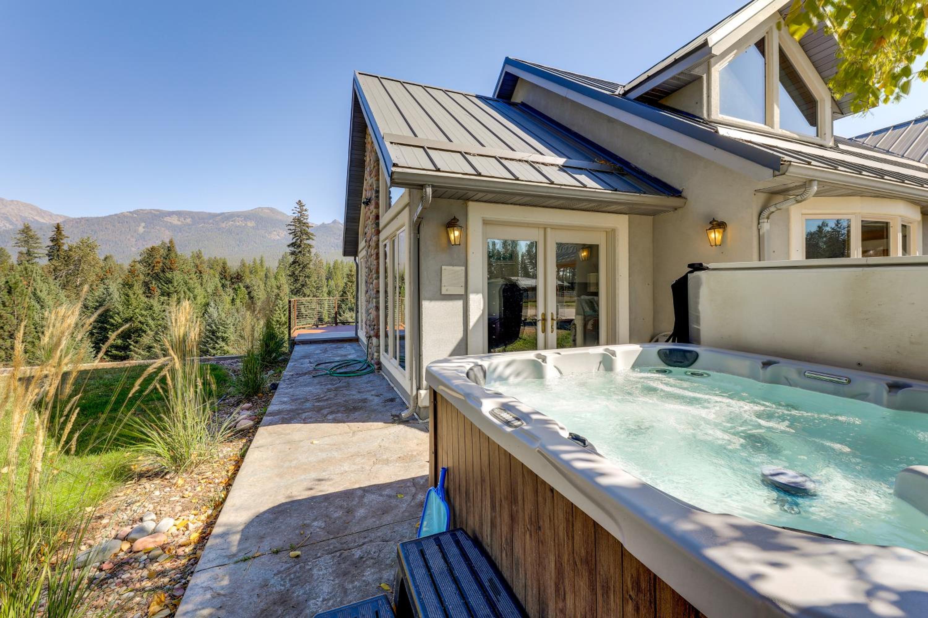 On 160 Acres with Creeks and Trails Scenic Ronan Gem!
