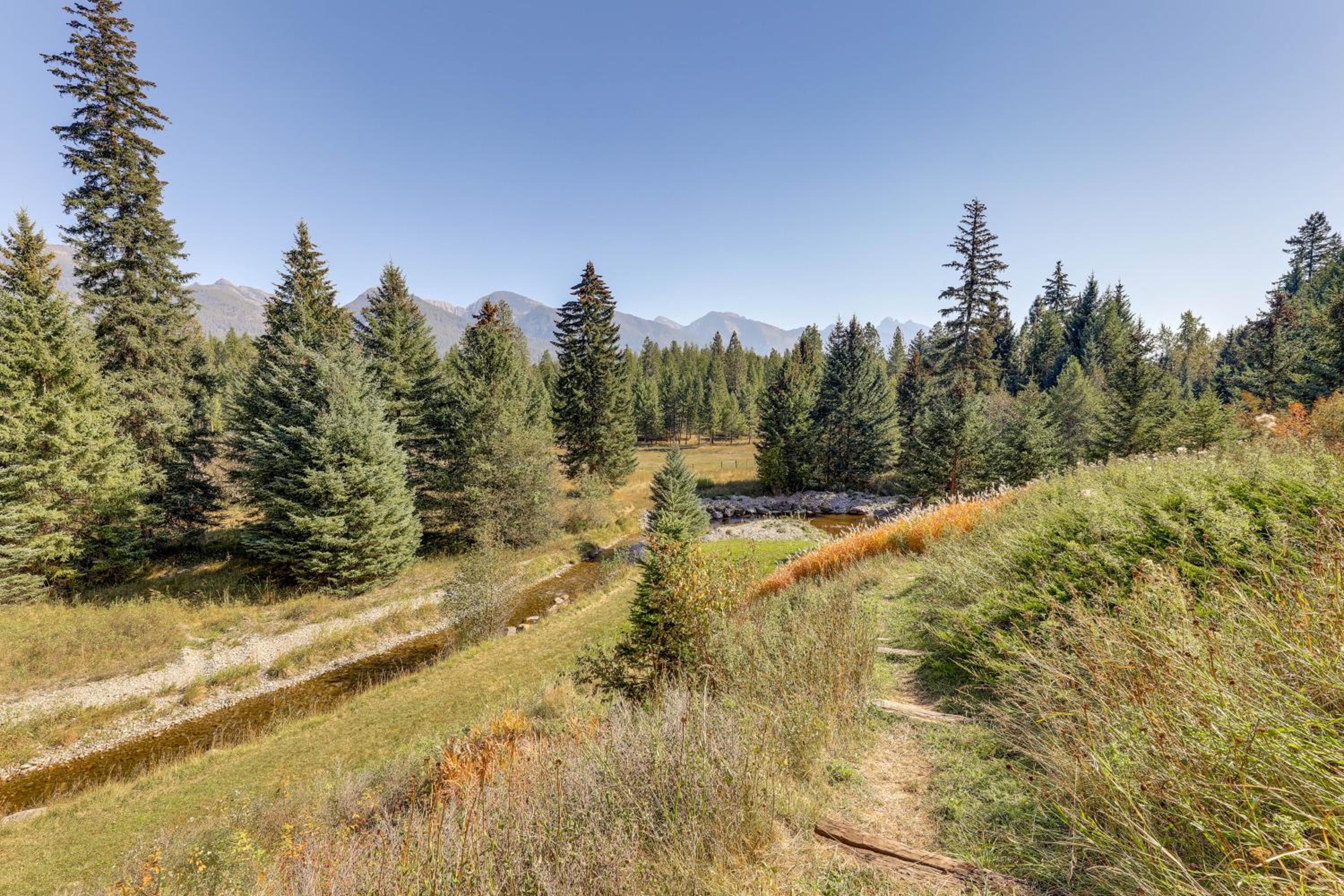 On 160 Acres with Creeks and Trails Scenic Ronan Gem!