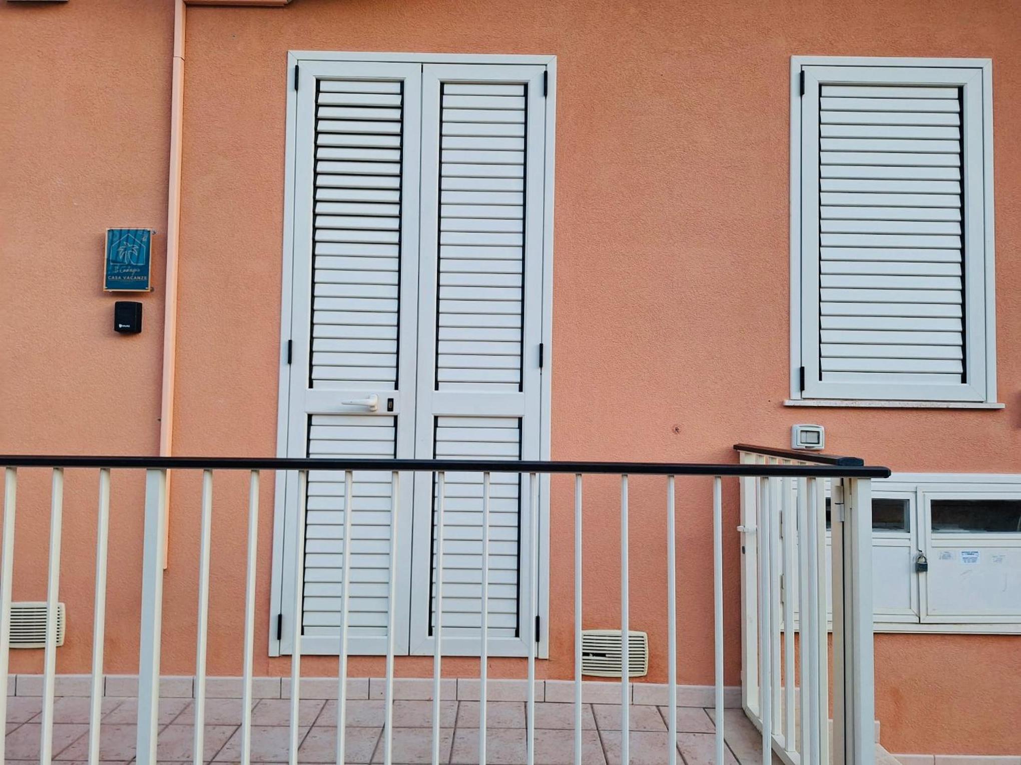 Il Carrubo&Castagno Casette vacanza