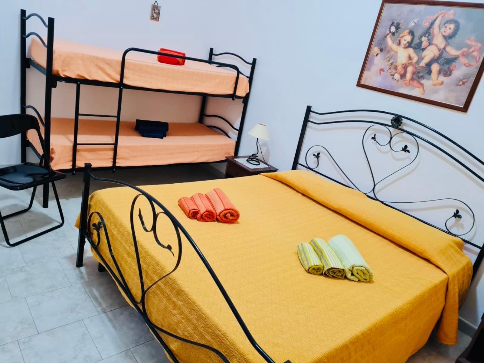 Il Carrubo&Castagno Casette vacanza