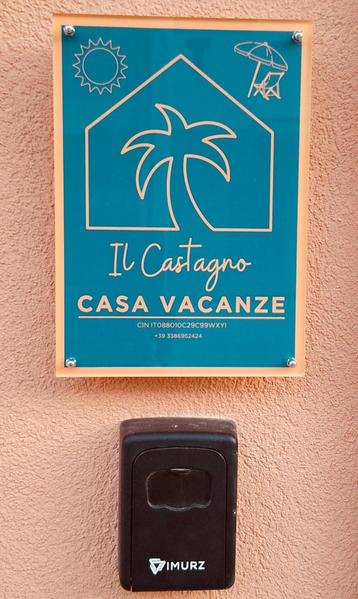 Il Carrubo&Castagno Casette vacanza