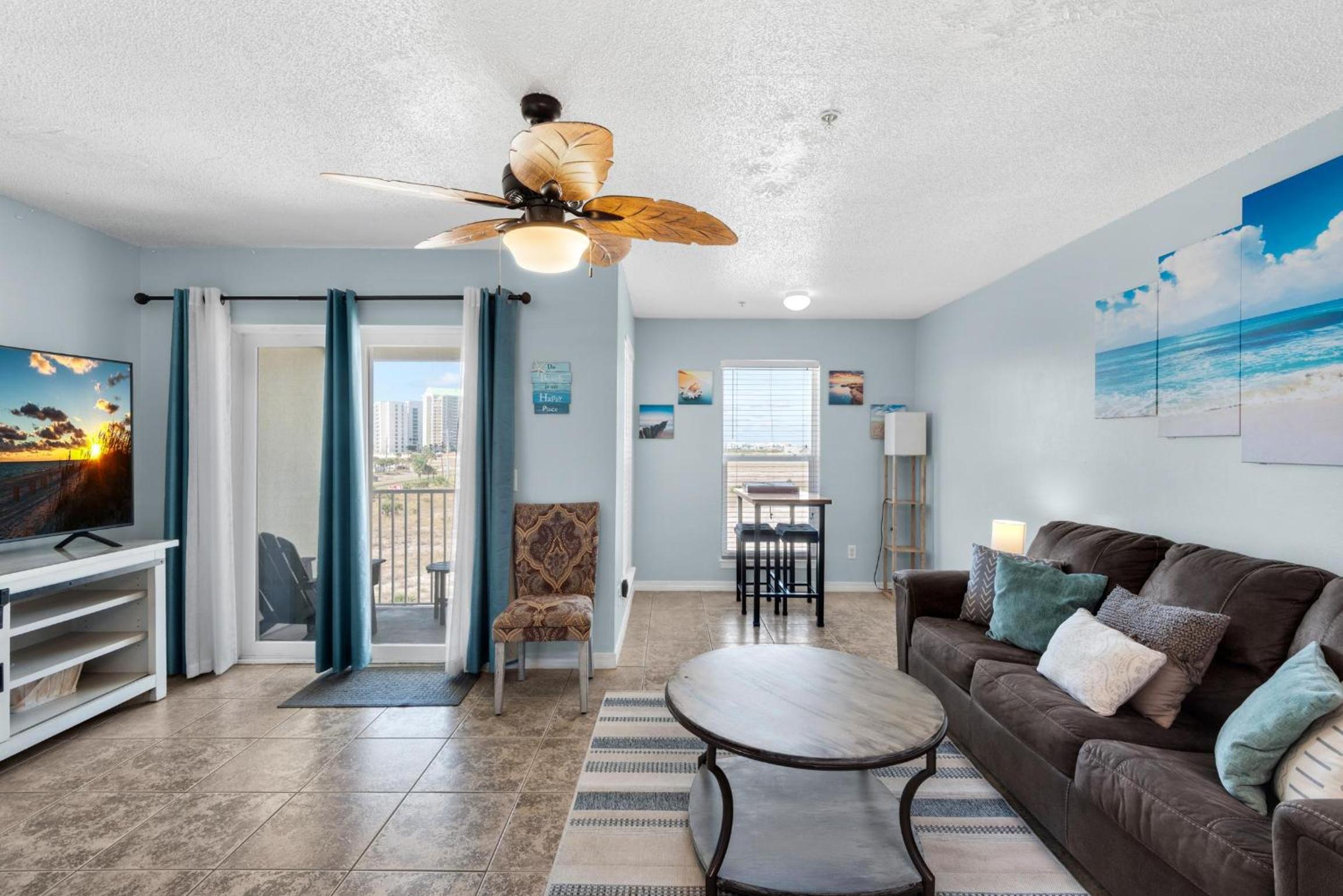 Gulf Island 232 - Sunset Suite