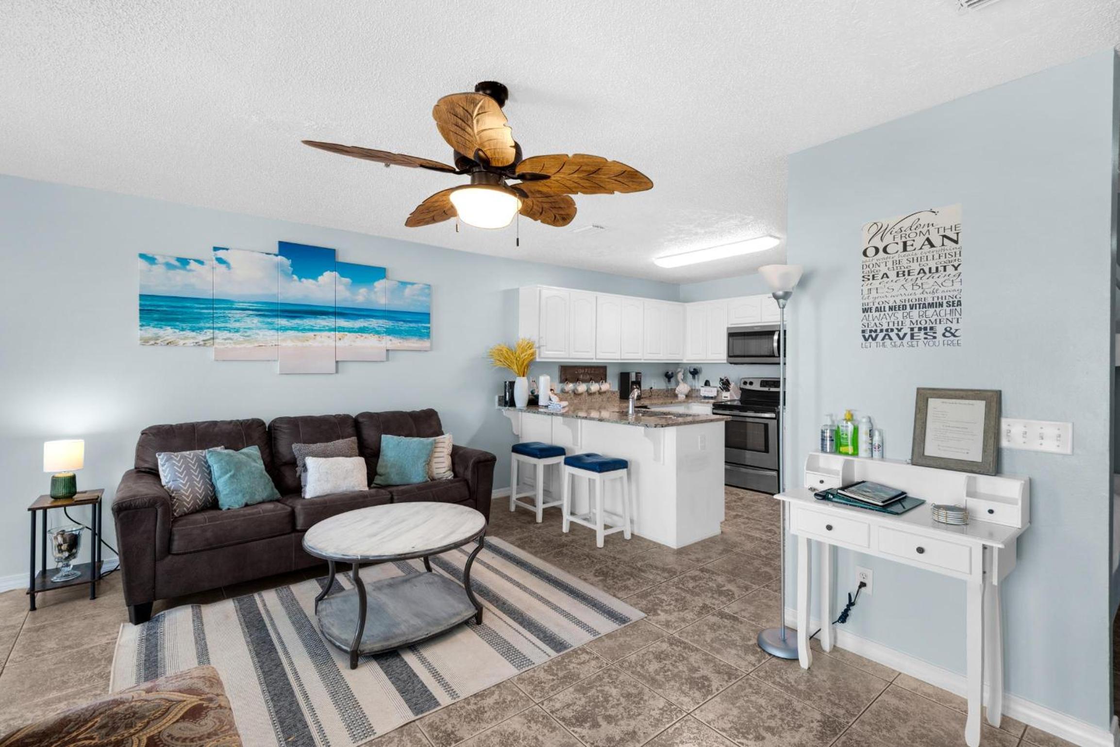 Gulf Island 232 - Sunset Suite