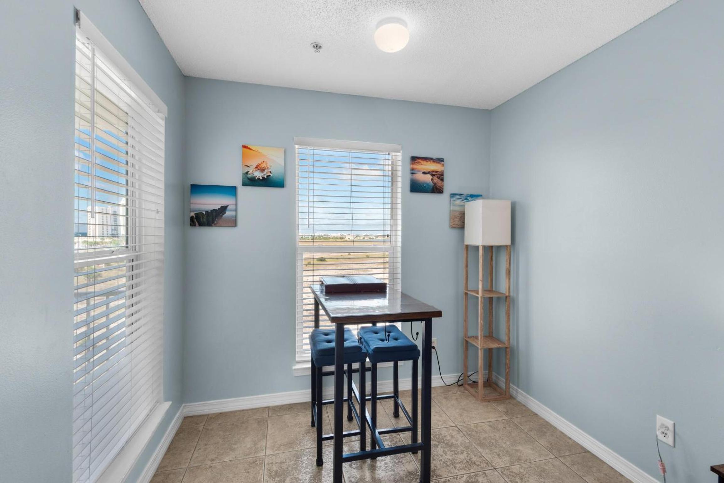 Gulf Island 232 - Sunset Suite