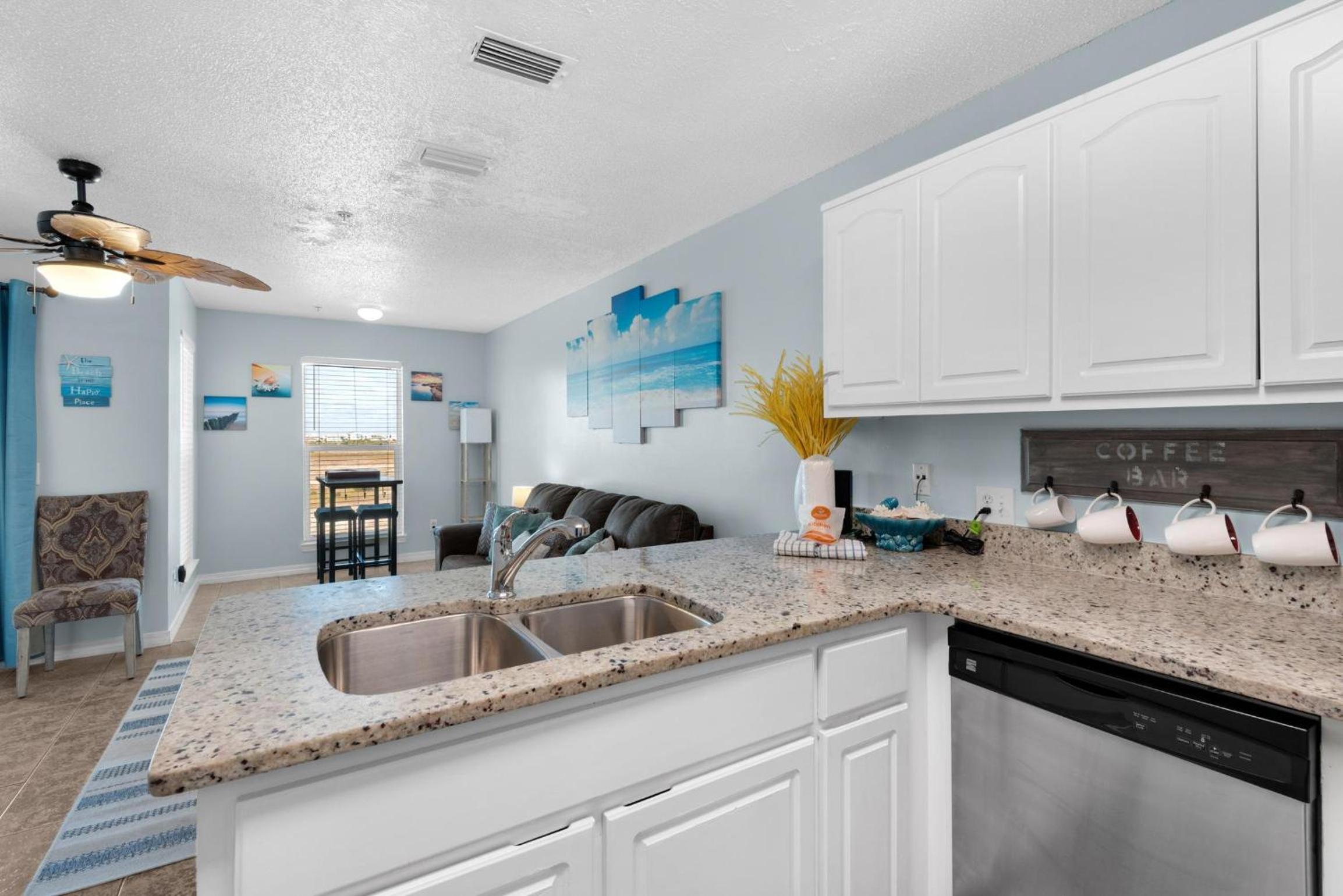Gulf Island 232 - Sunset Suite