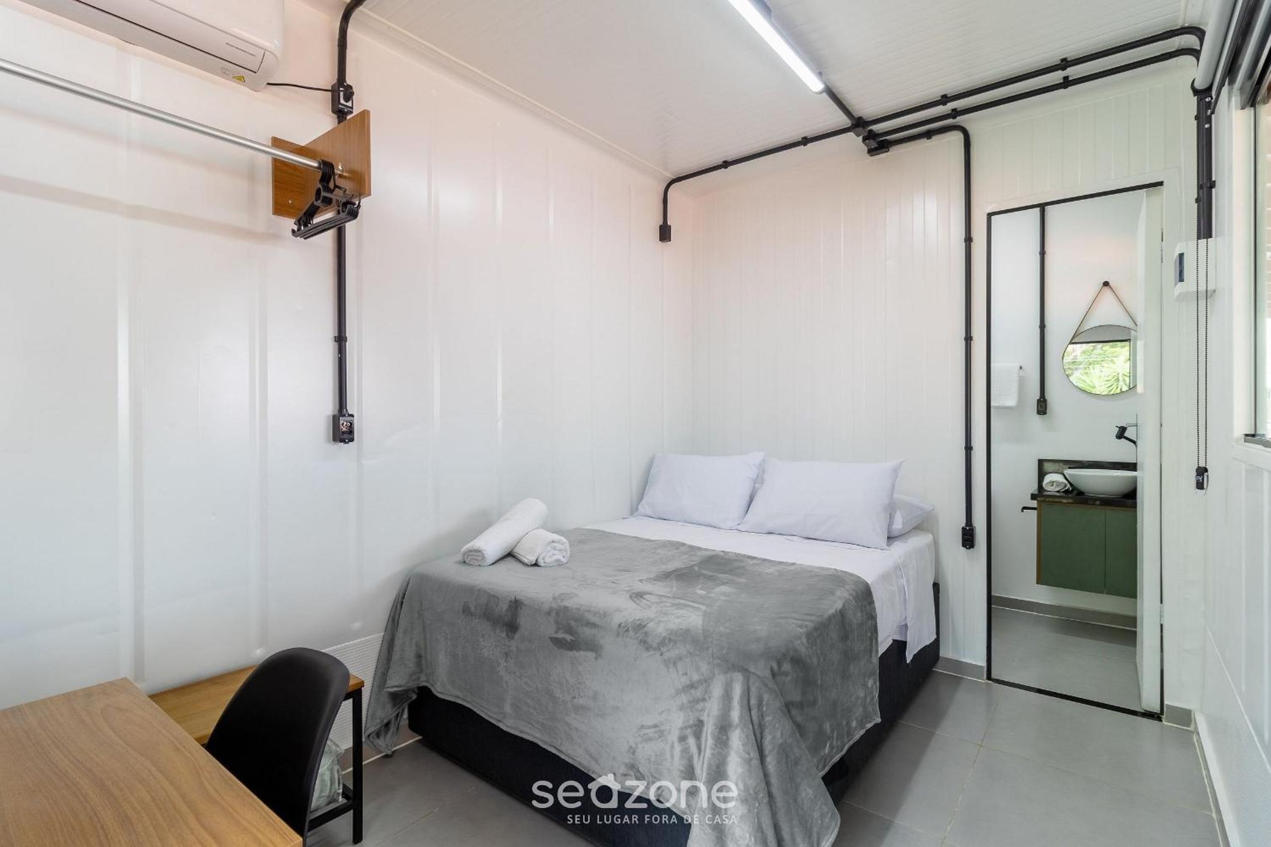 Beautiful and Practical Studios in Lagoa da Conceição - JAS