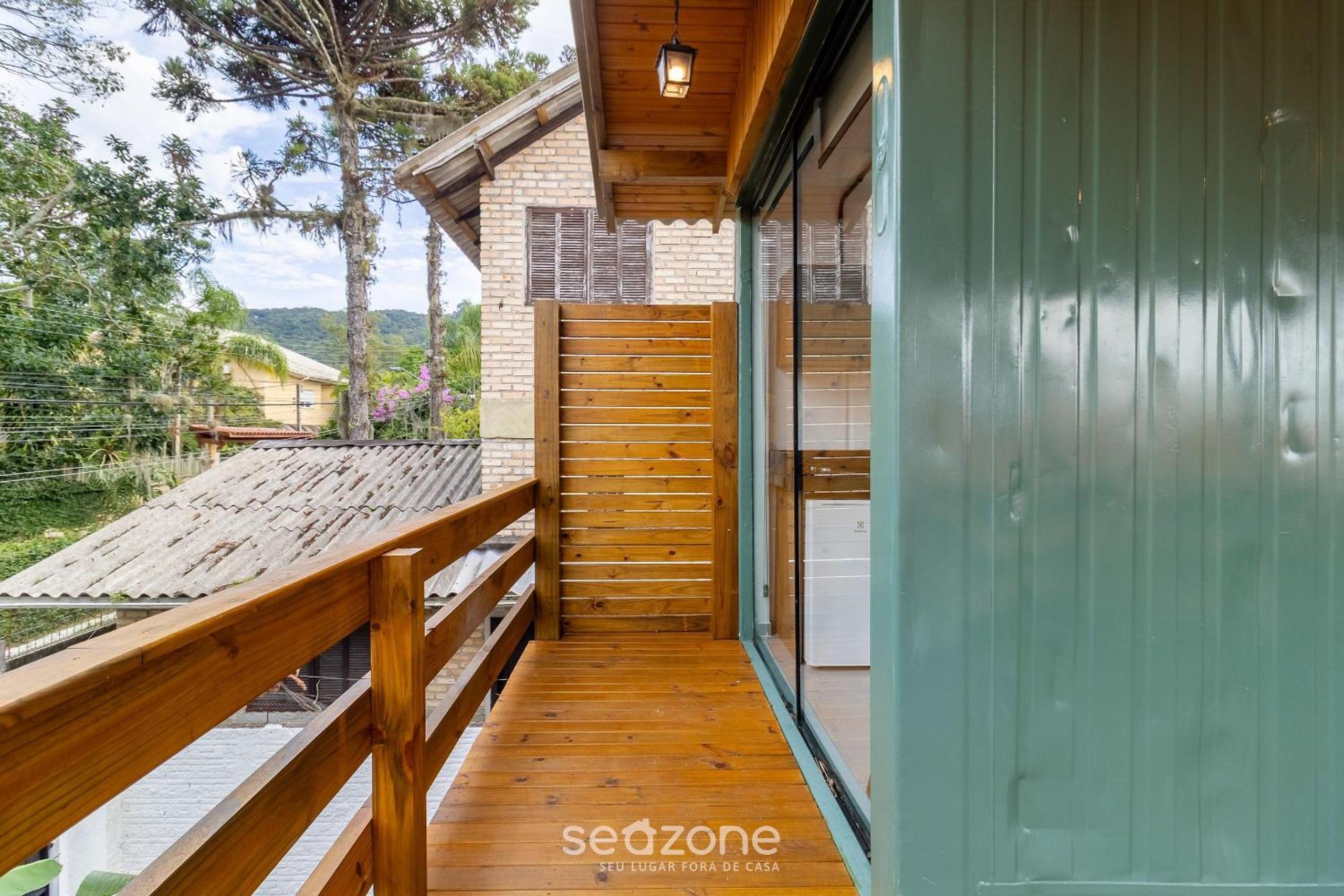Beautiful and Practical Studios in Lagoa da Conceição - JAS