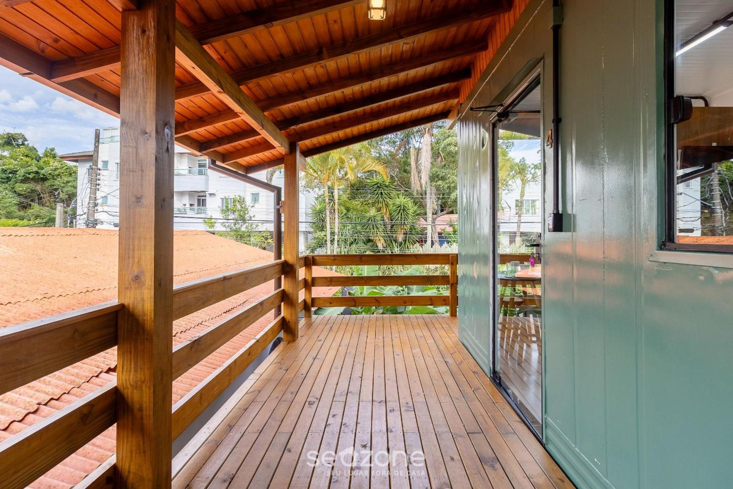 Beautiful and Practical Studios in Lagoa da Conceição - JAS