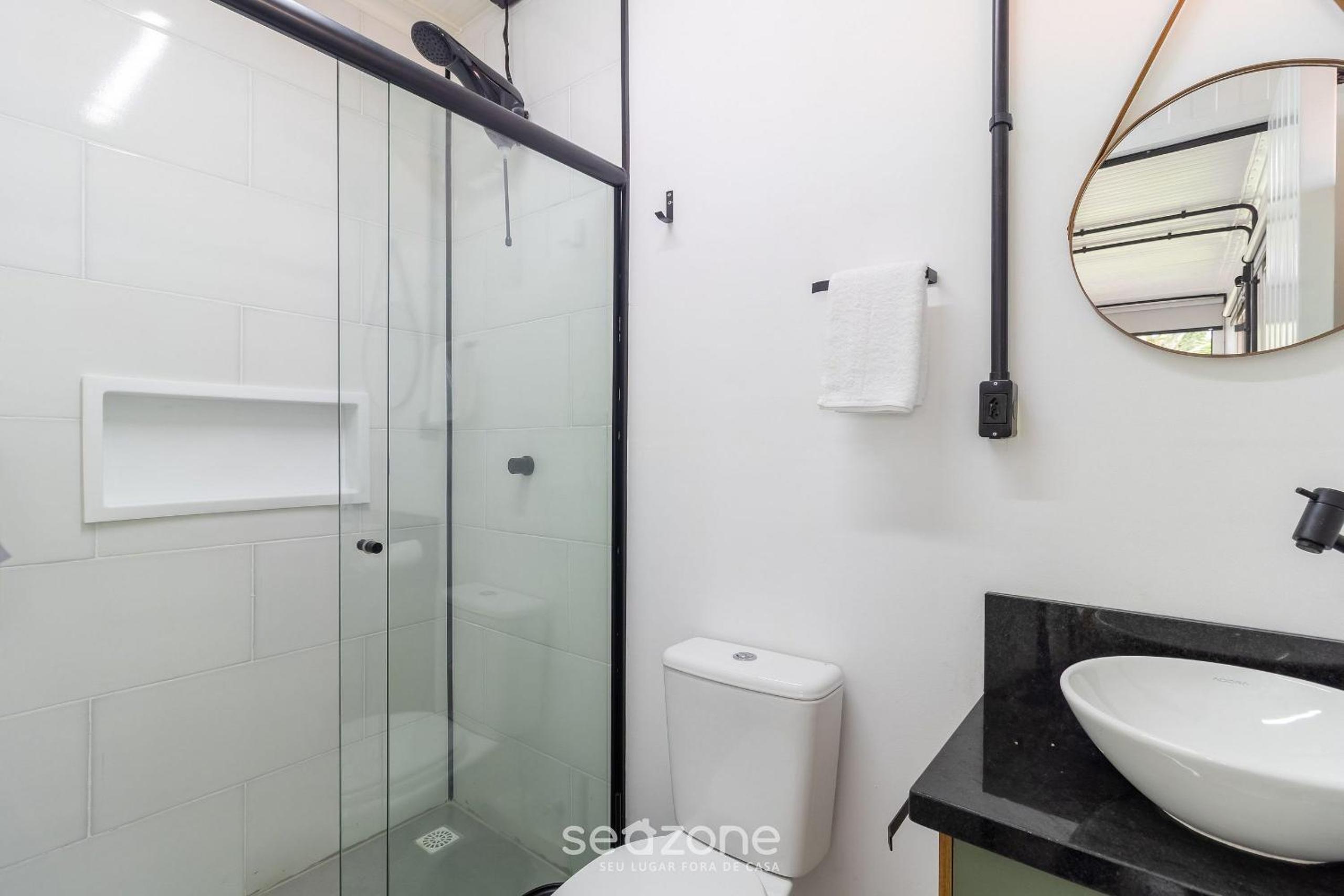 Beautiful and Practical Studios in Lagoa da Conceição - JAS