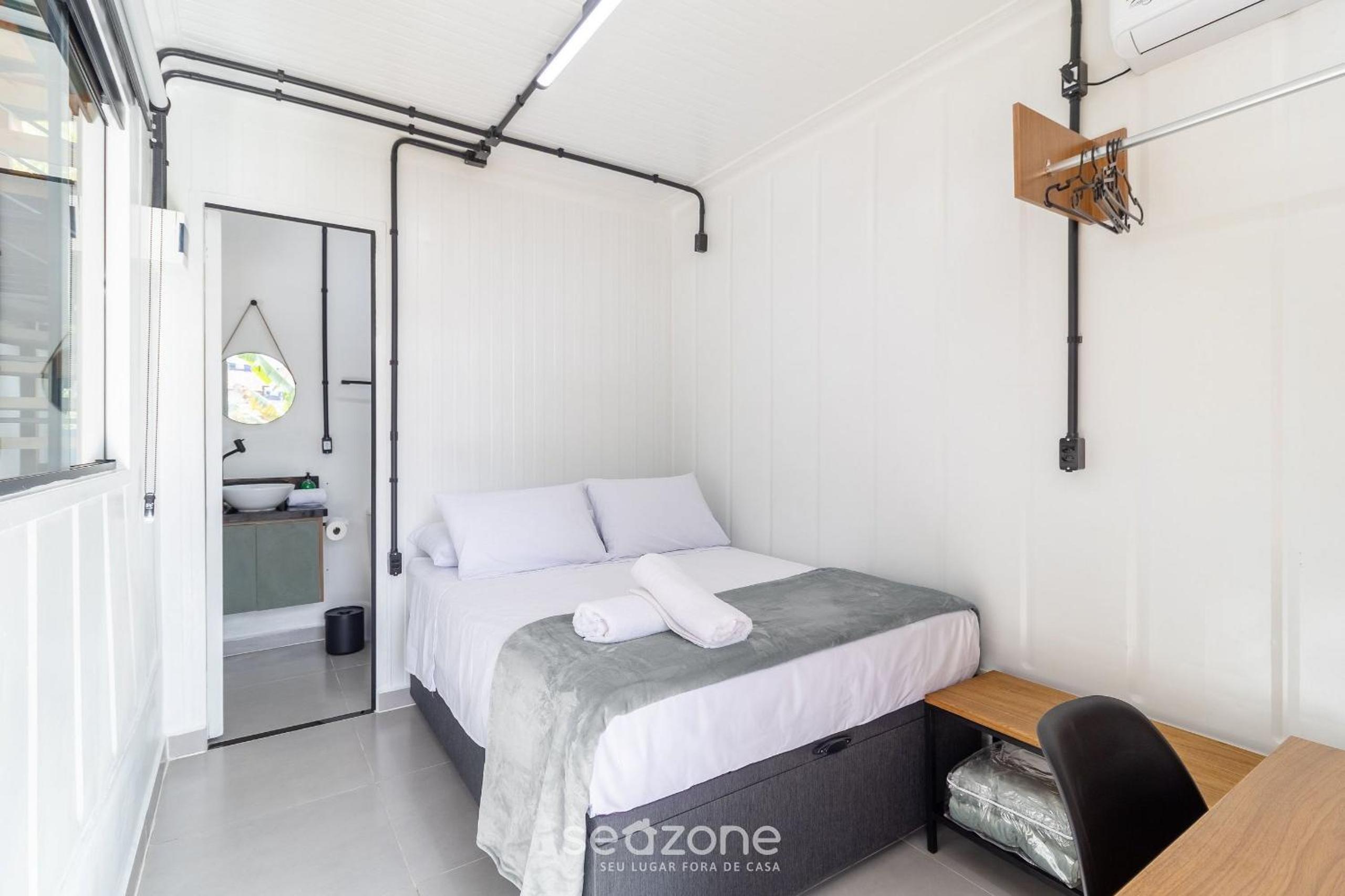 Beautiful and Practical Studios in Lagoa da Conceição - JAS