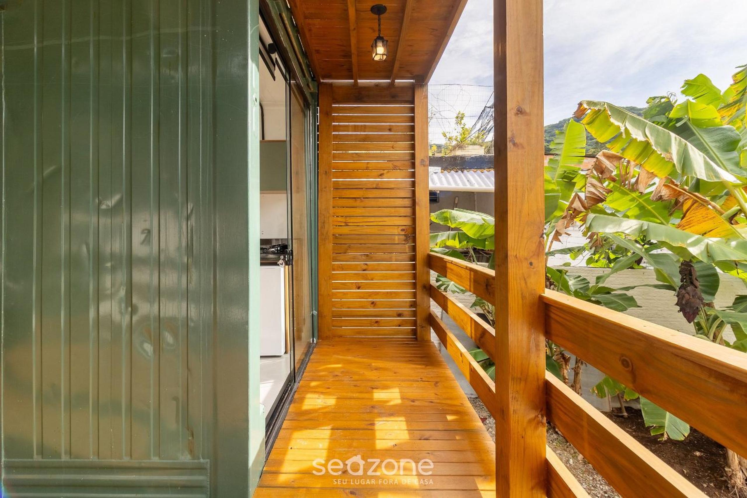 Beautiful and Practical Studios in Lagoa da Conceição - JAS