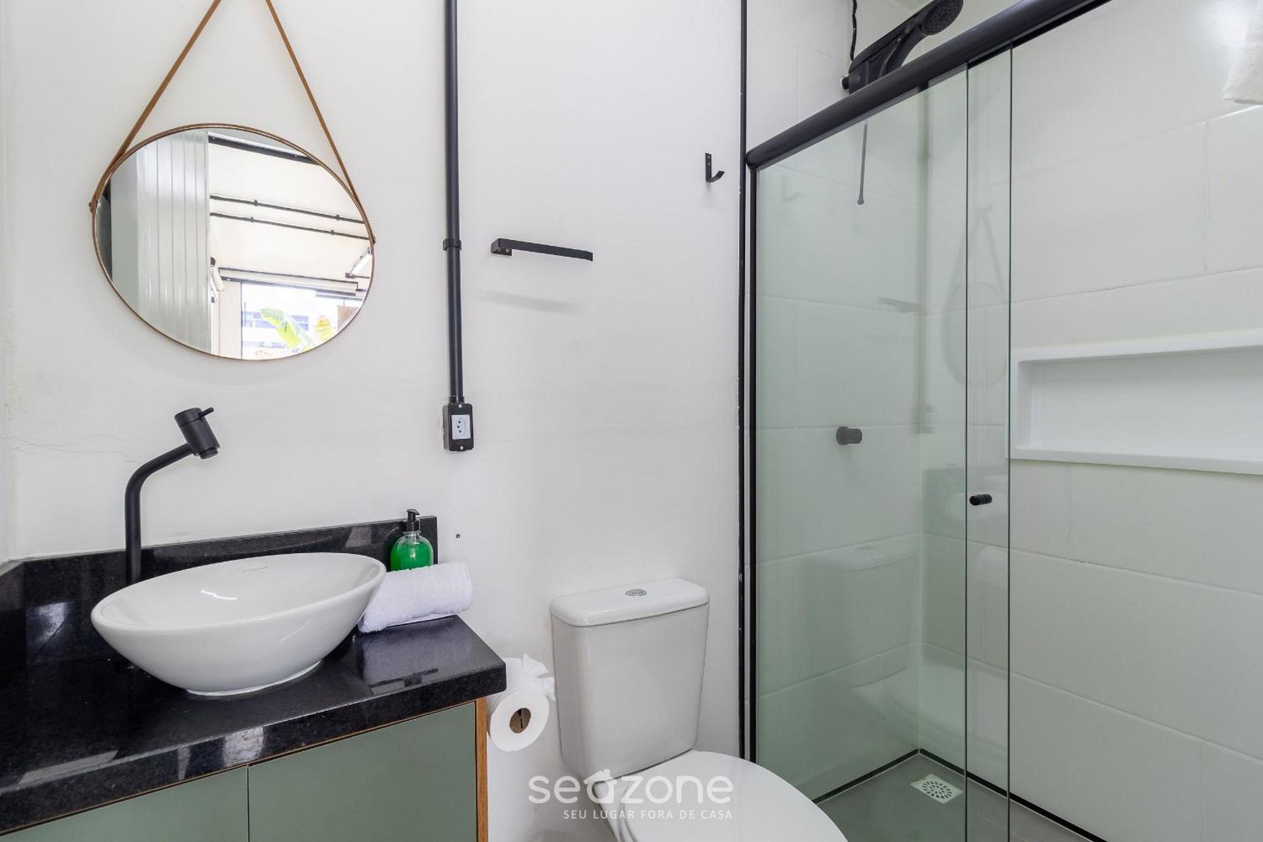 Beautiful and Practical Studios in Lagoa da Conceição - JAS