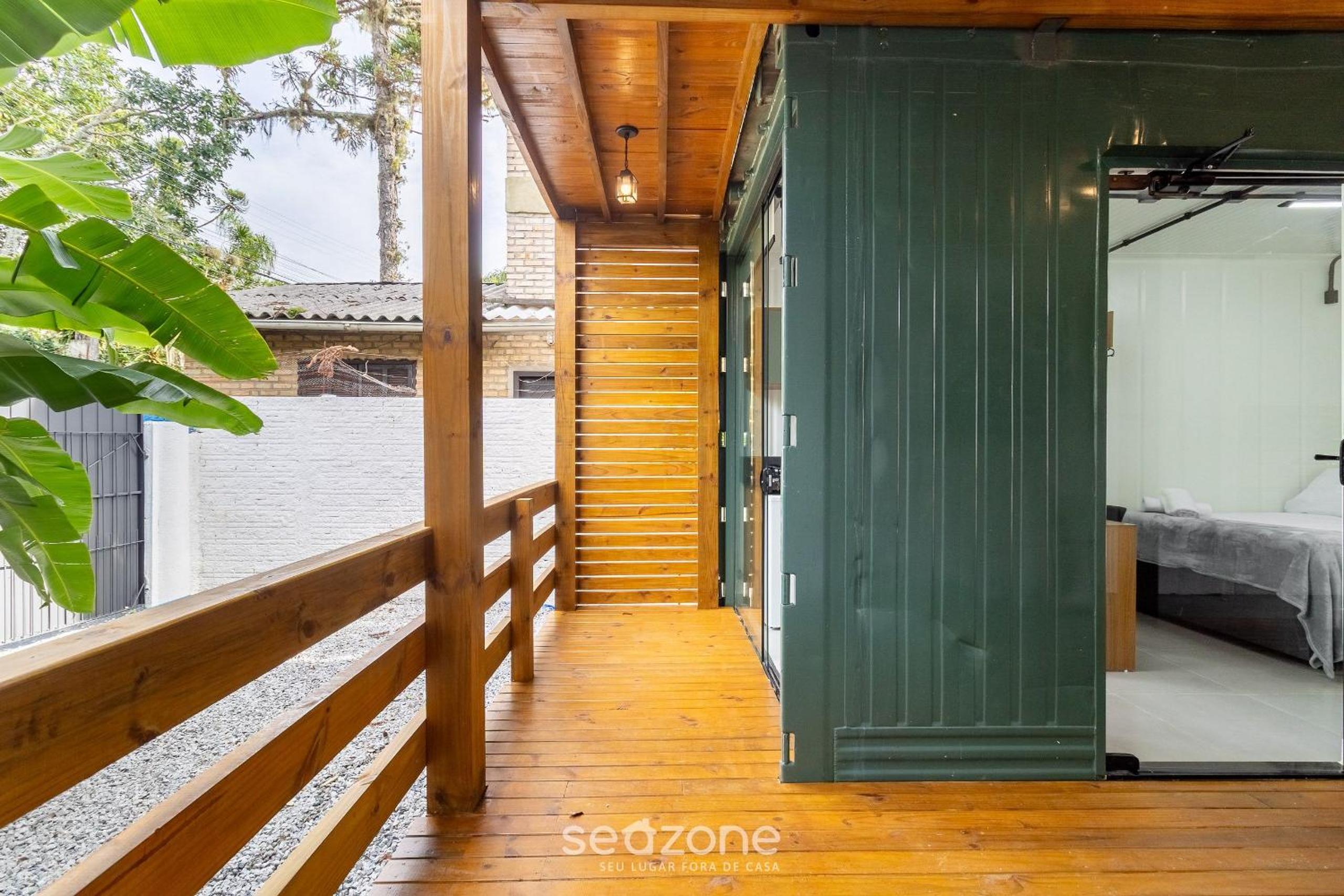 Beautiful and Practical Studios in Lagoa da Conceição - JAS