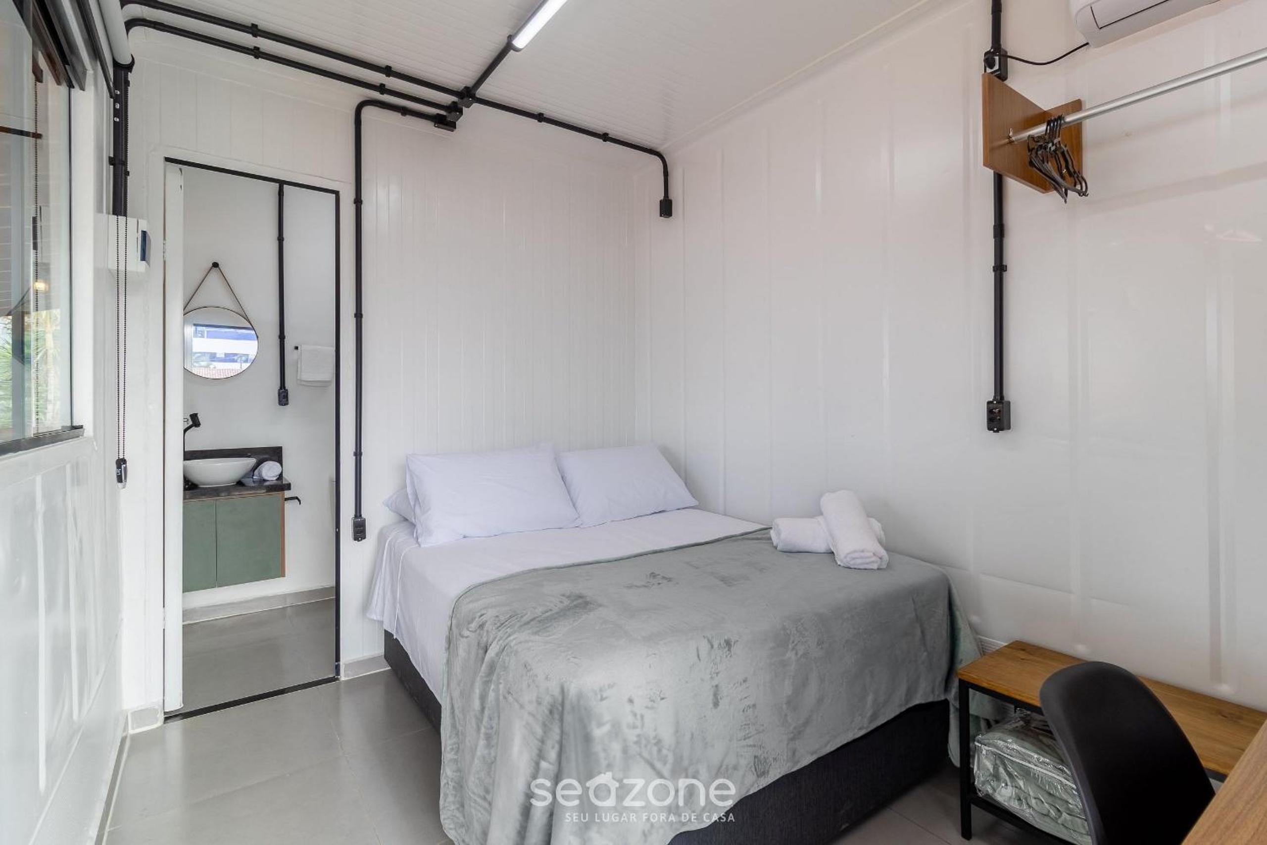 Beautiful and Practical Studios in Lagoa da Conceição - JAS
