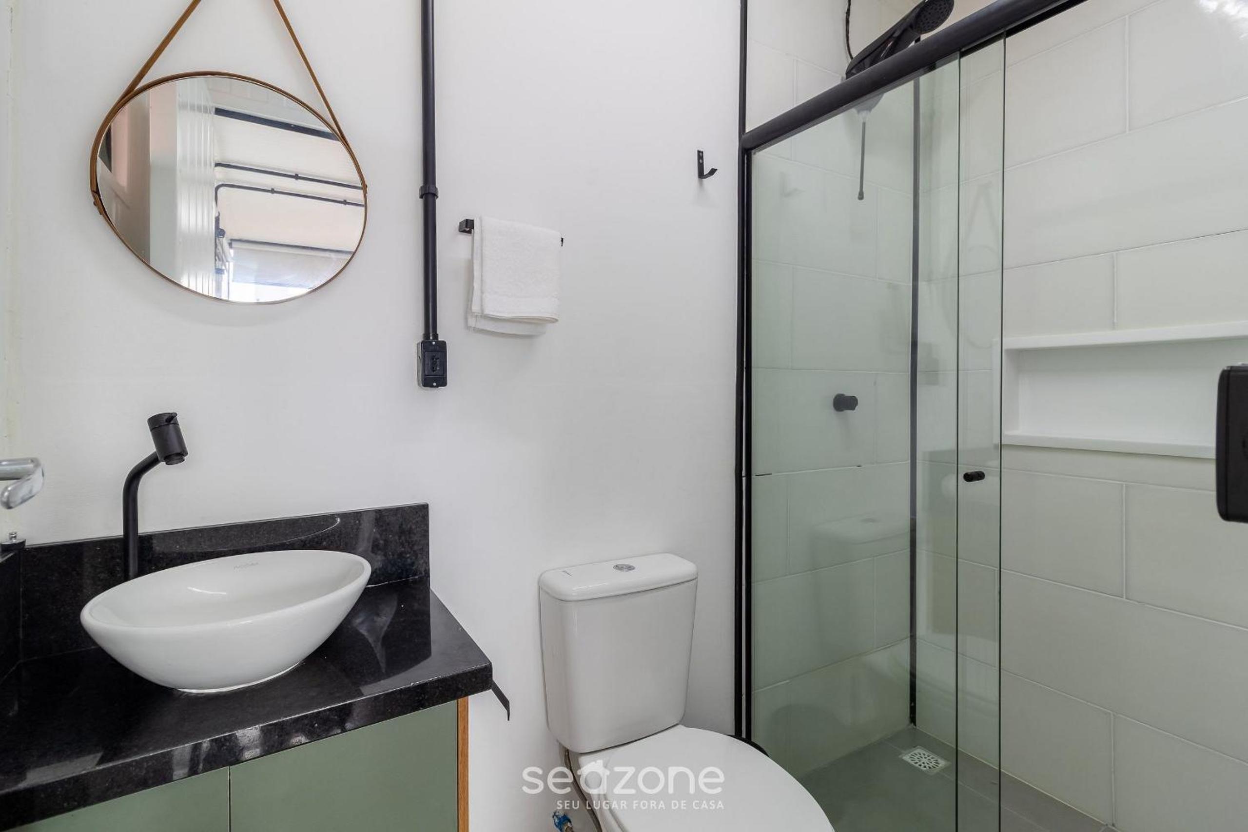 Beautiful and Practical Studios in Lagoa da Conceição - JAS