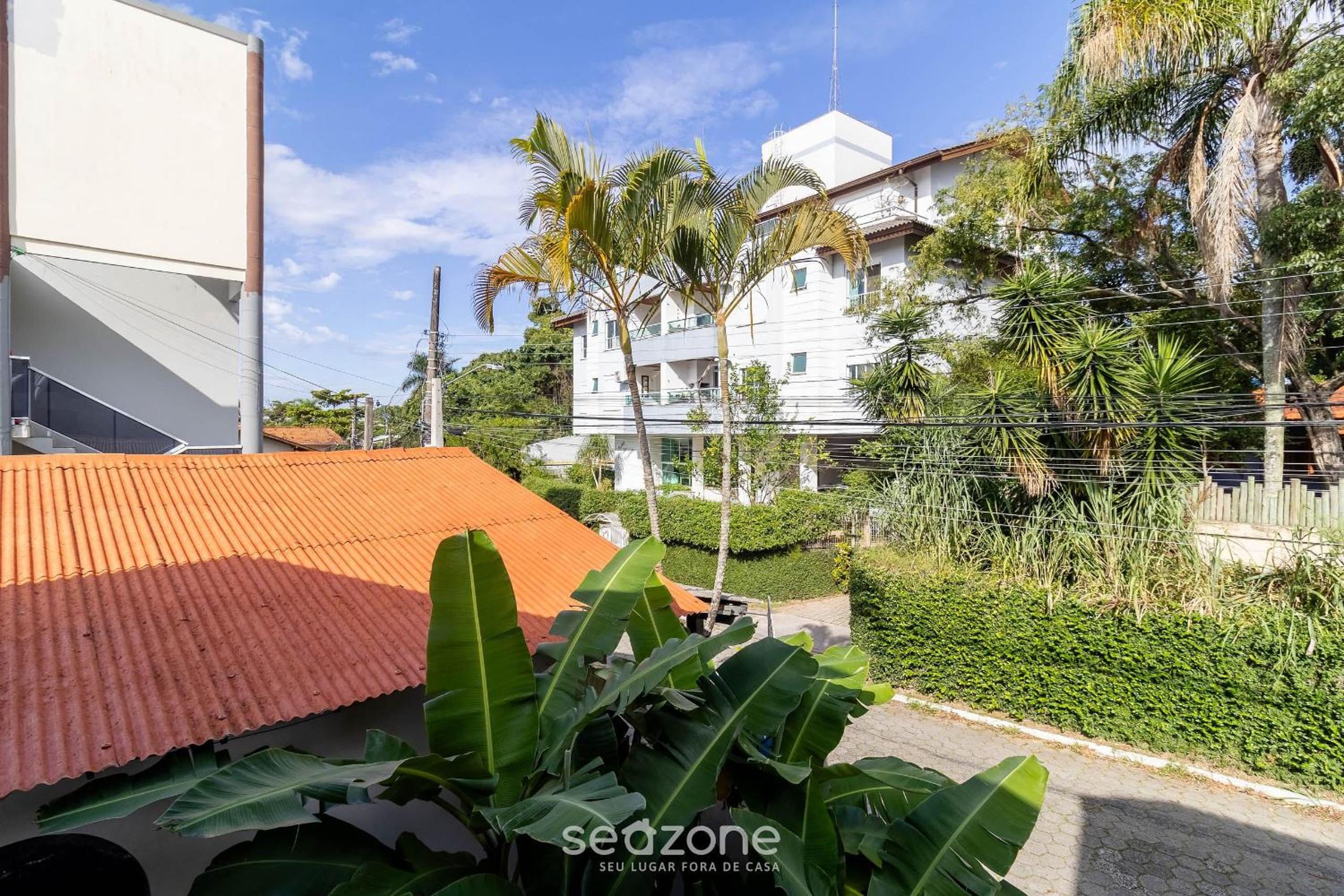 Beautiful and Practical Studios in Lagoa da Conceição - JAS