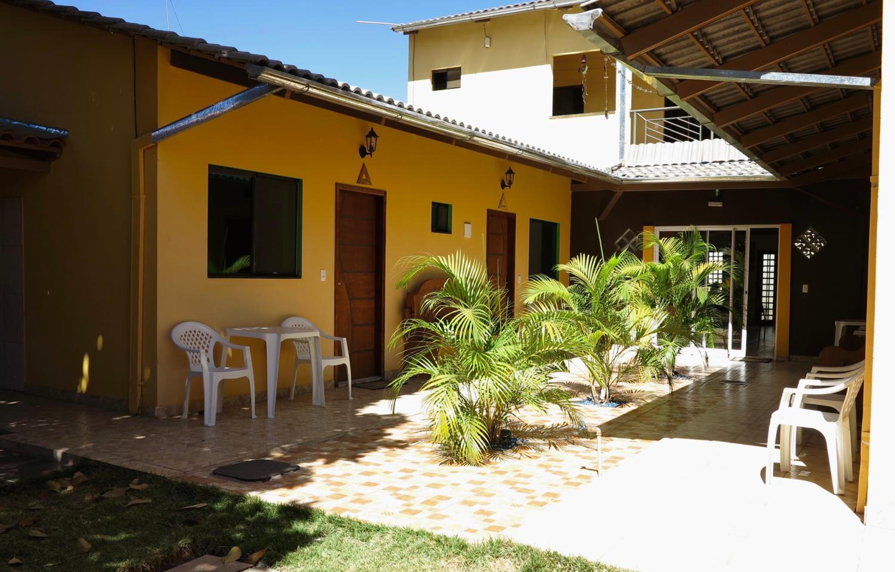 Pousada Corazao Sagradao