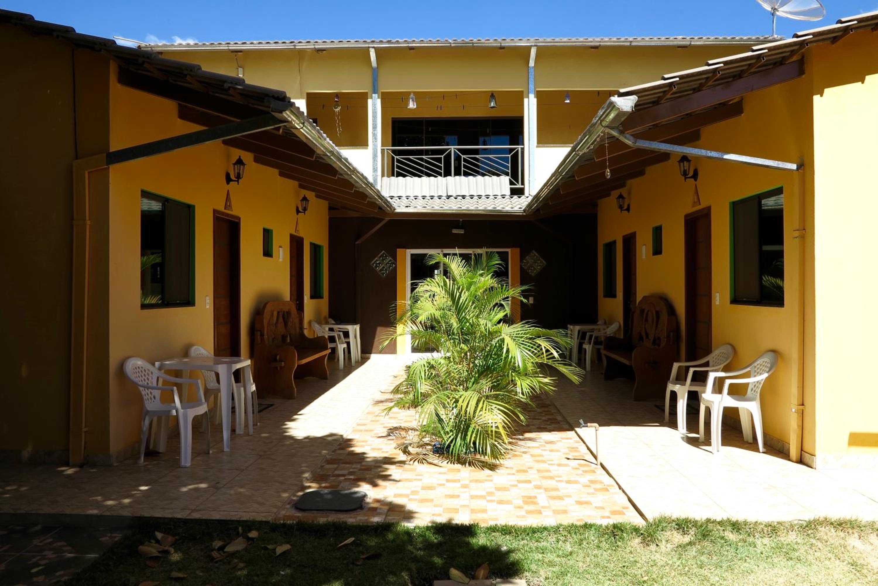 Pousada Corazao Sagradao