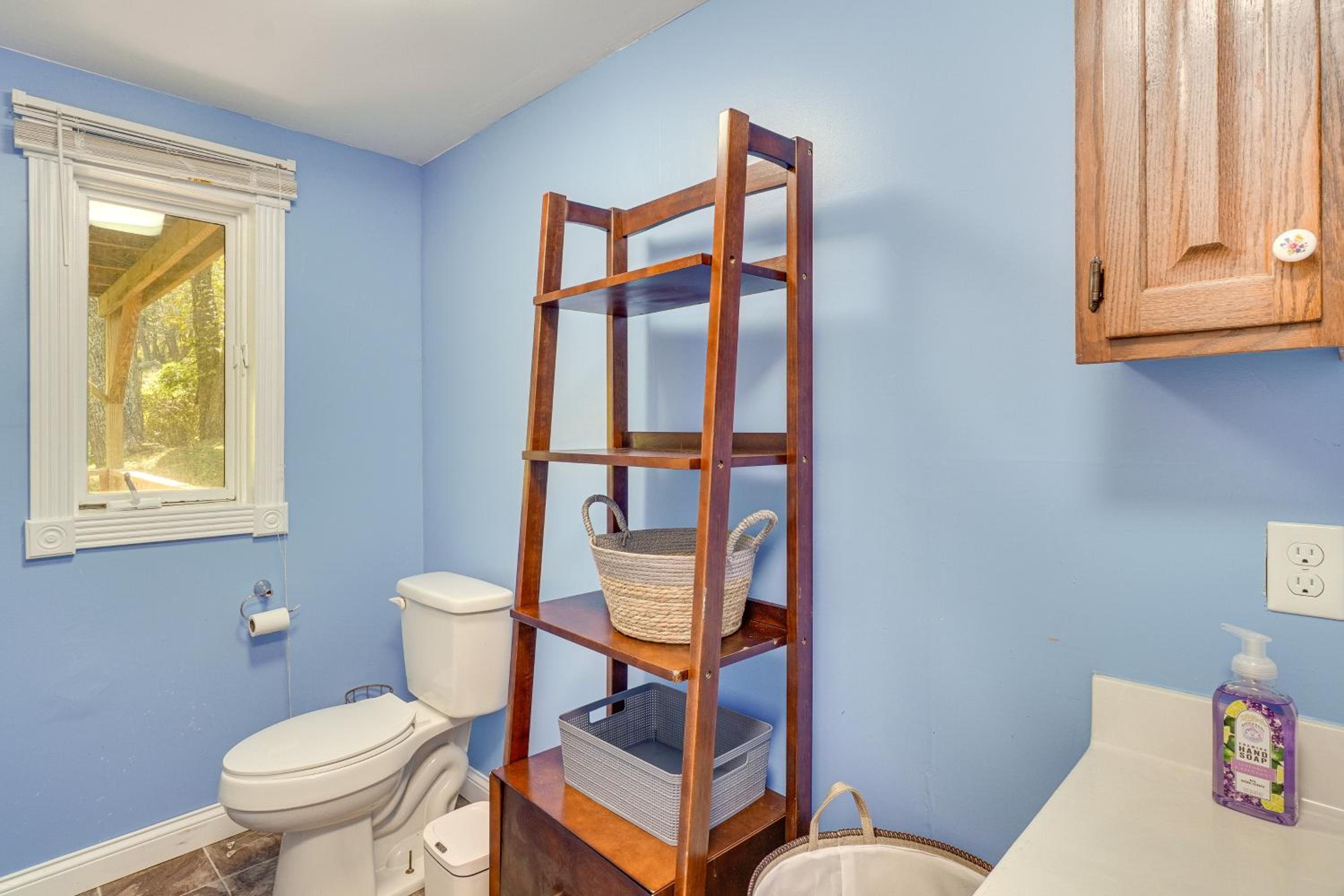 Peaceful and Private! Pet-Friendly Williamsburg Home