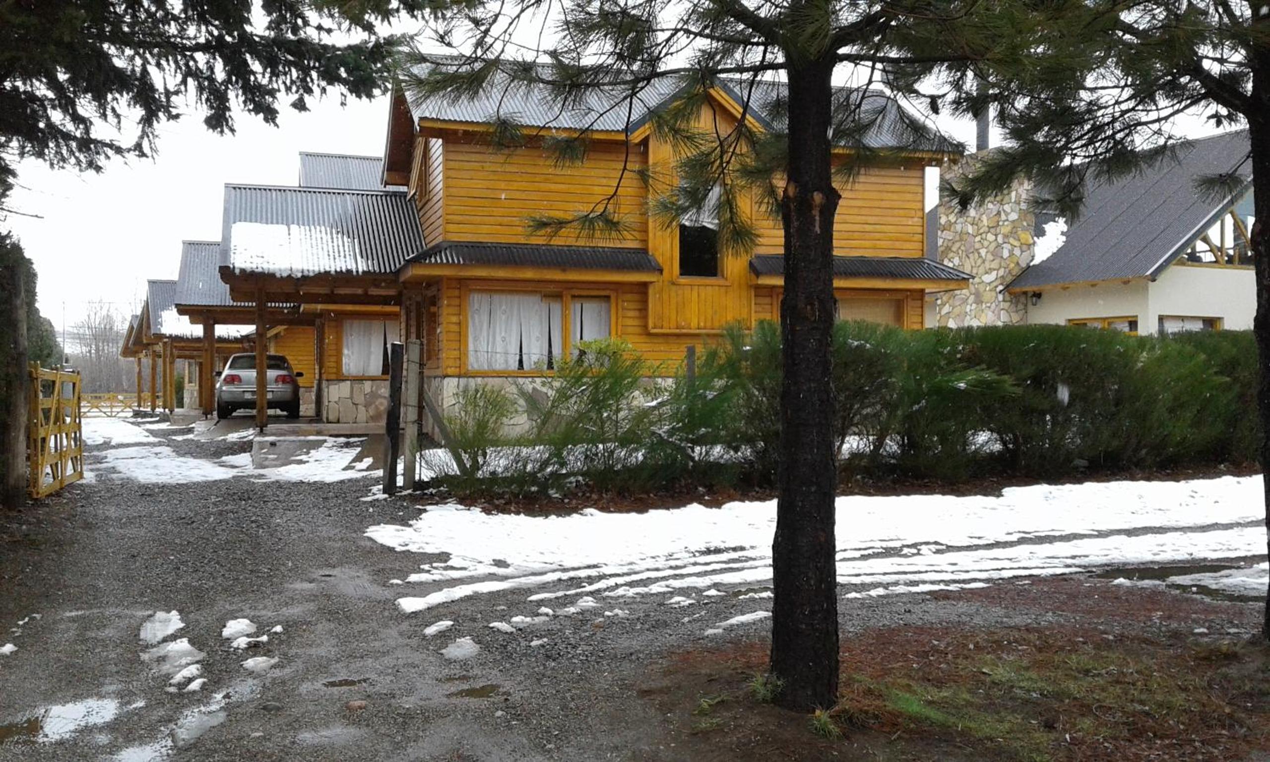 Complejo hotelero Illihue - Cabañas & Hostería