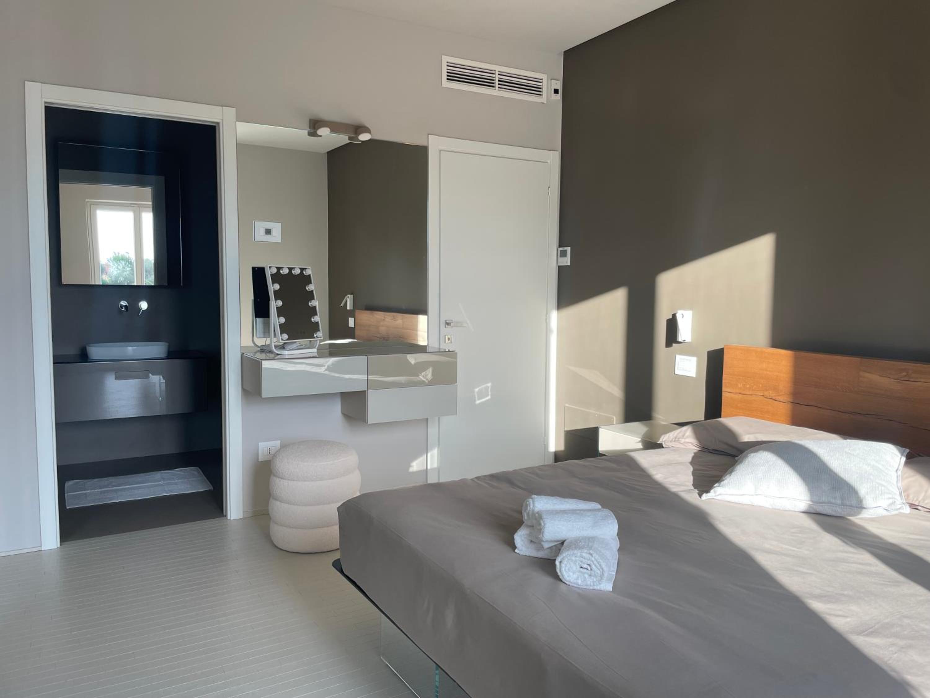 Sea & Fitness Villa