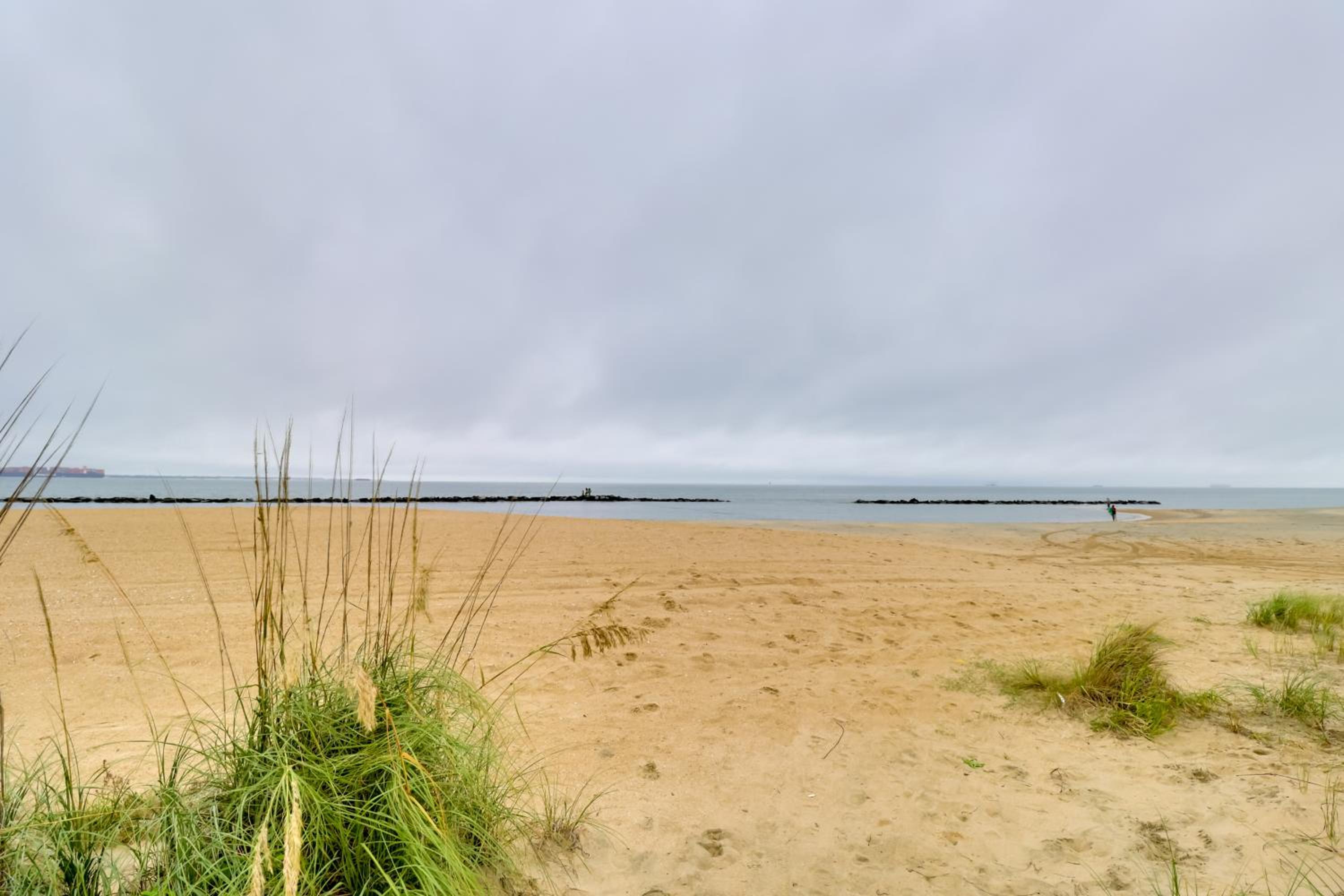 Pets Welcome Beachfront Family Retreat in Norfolk