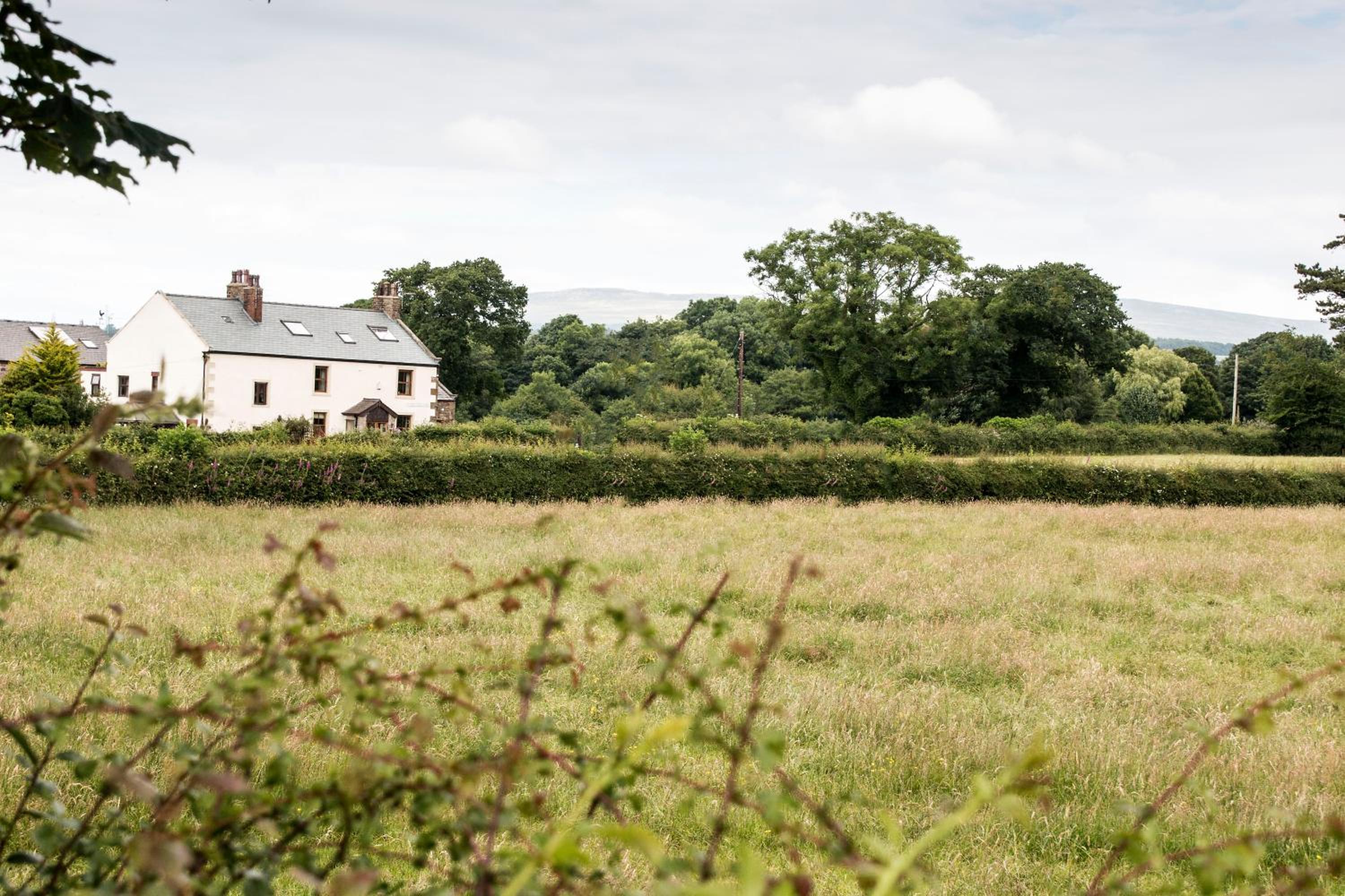 Stanley Lodge Farmhouse