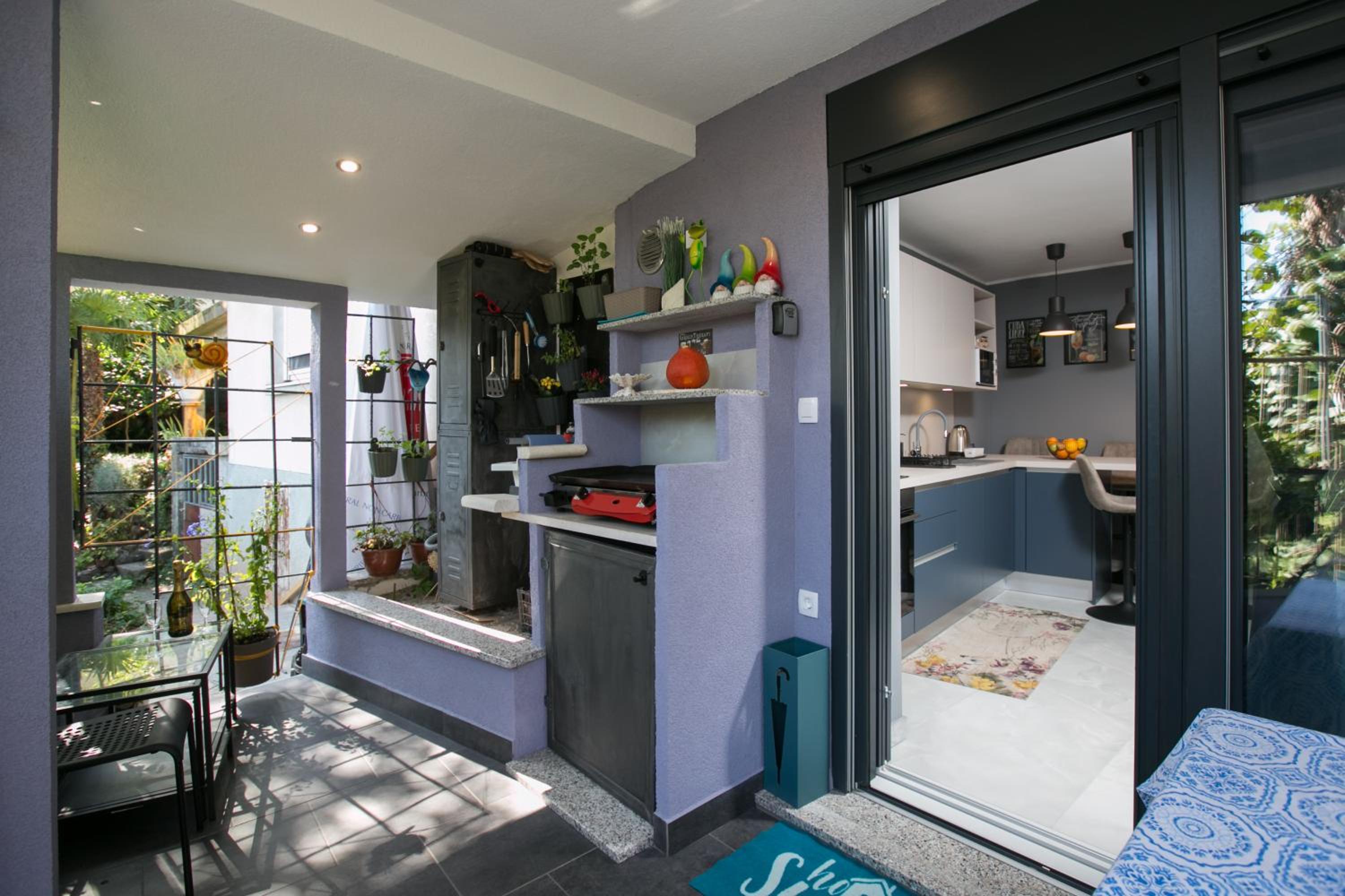 Stylish Apartment Pepa with free Parking - Opatija