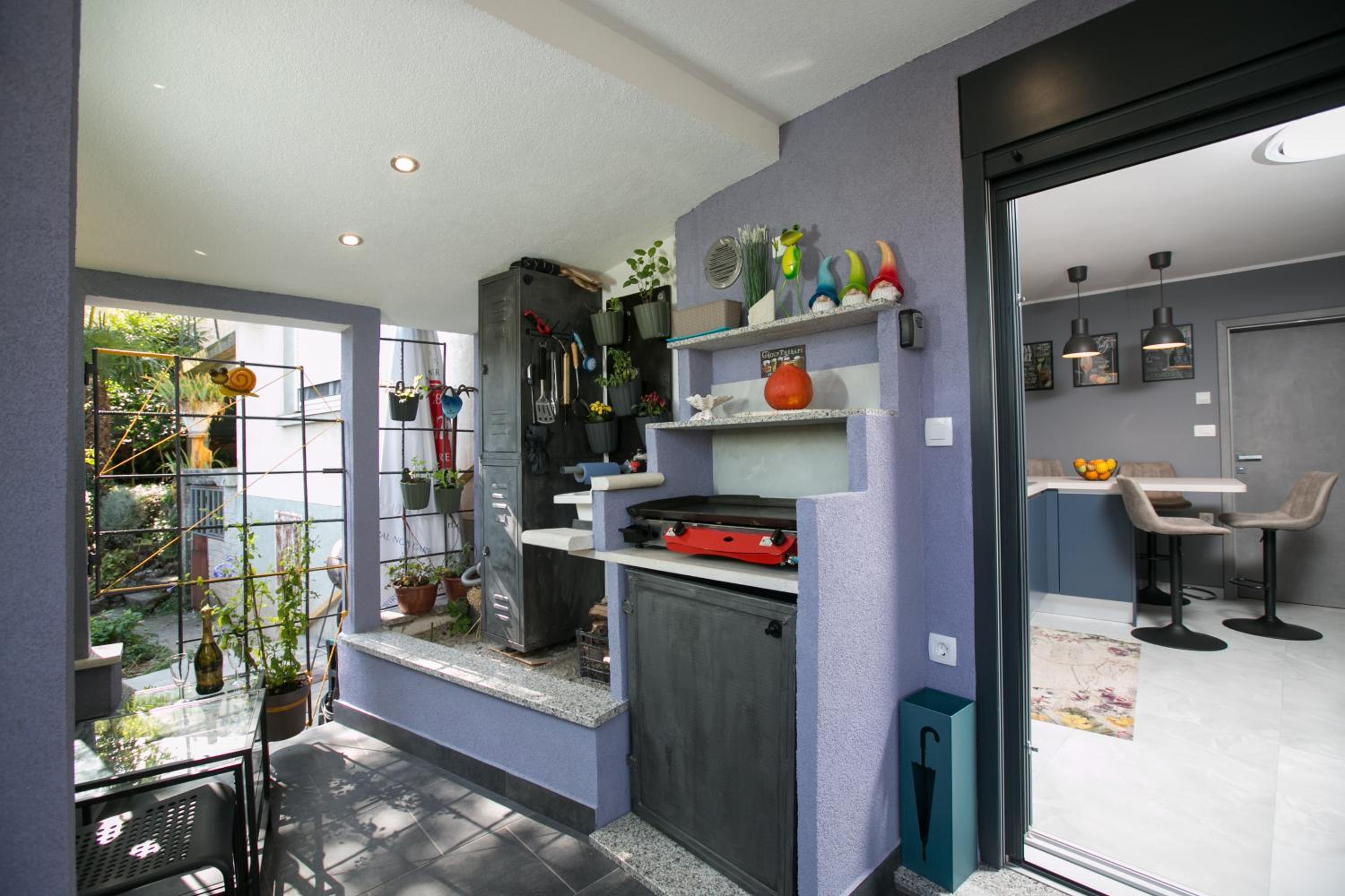 Stylish Apartment Pepa with free Parking - Opatija