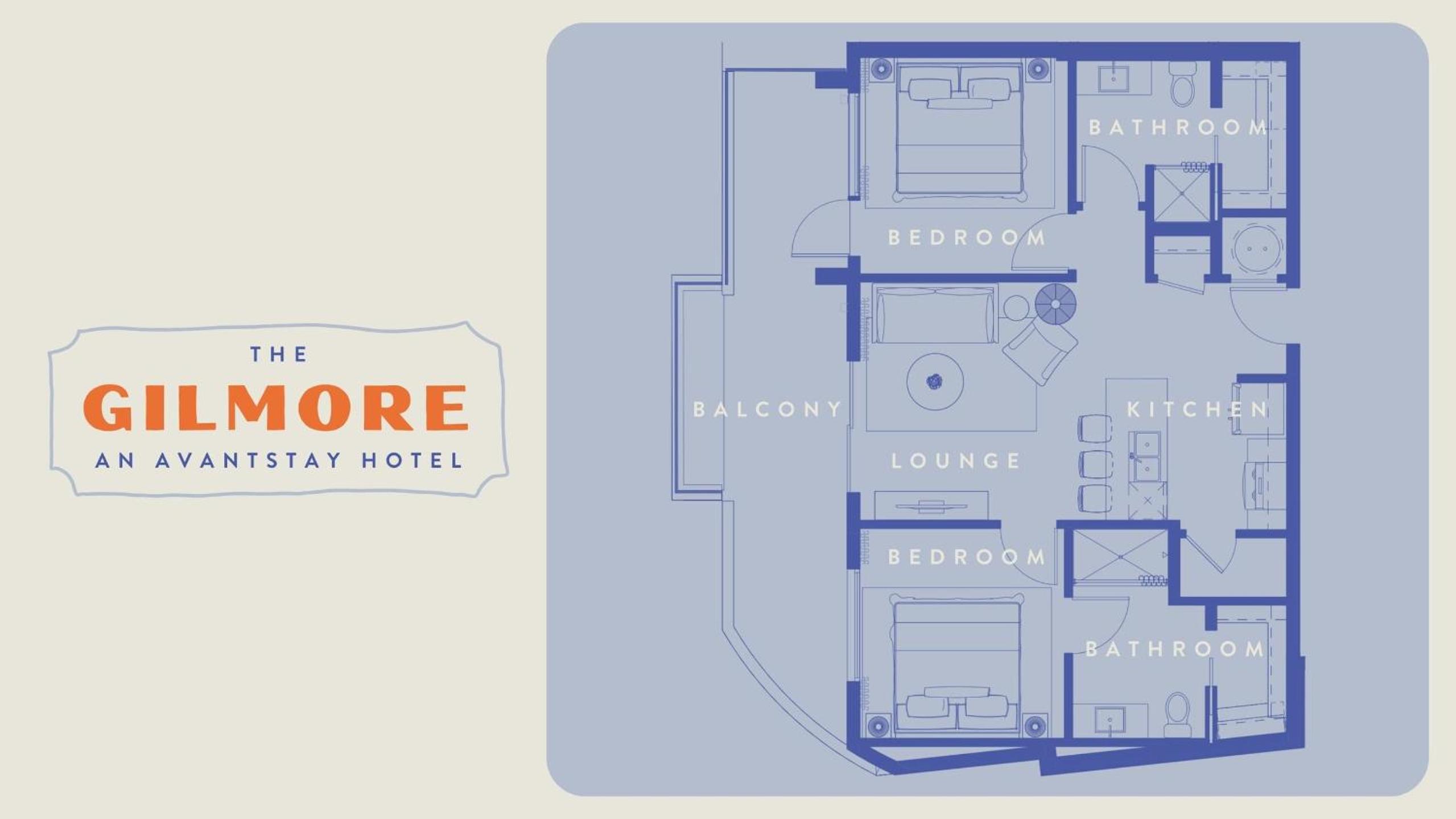 The Gilmore, an AvantStay Hotel