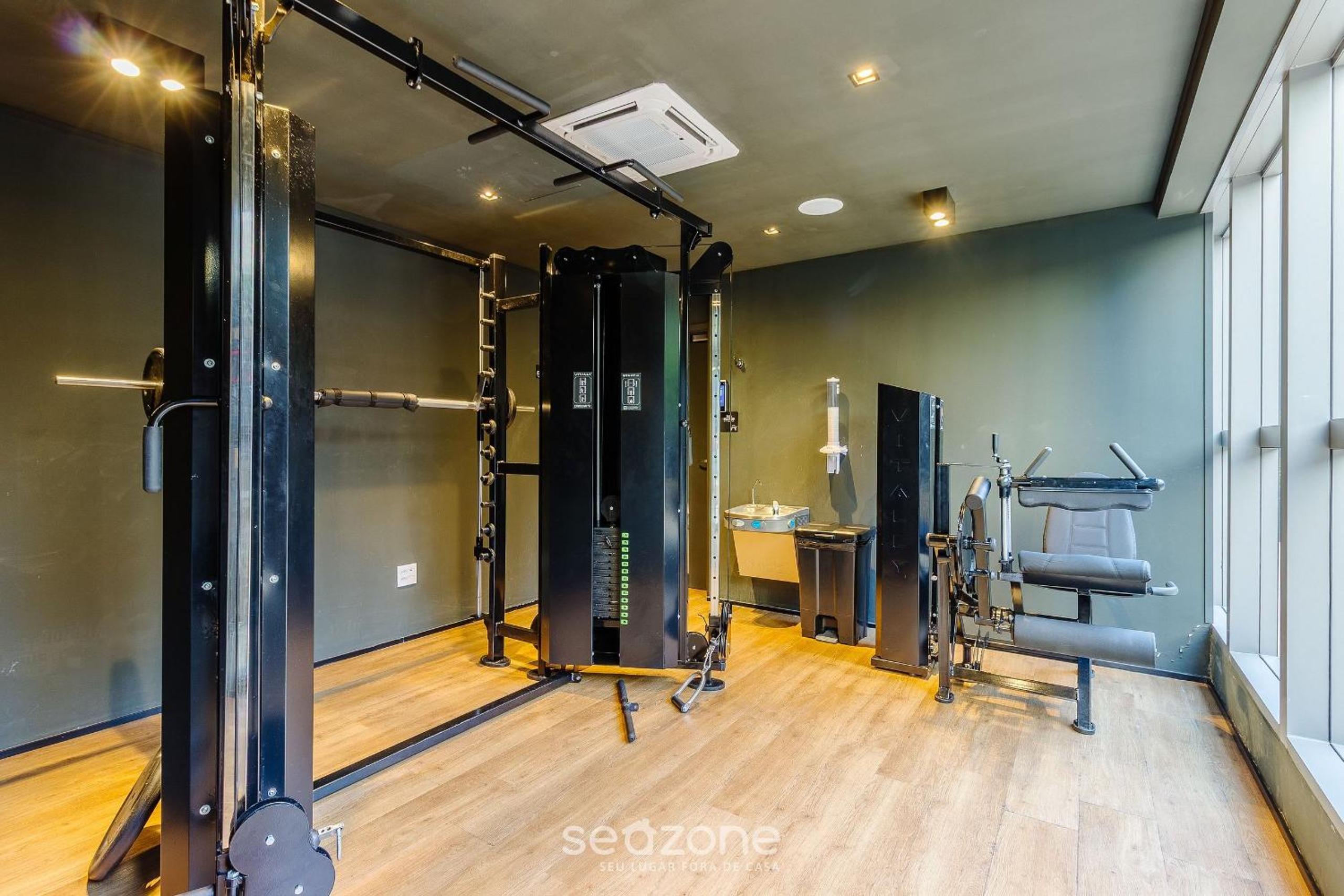Building w/ Pool and Gym in Paraíso - ONP